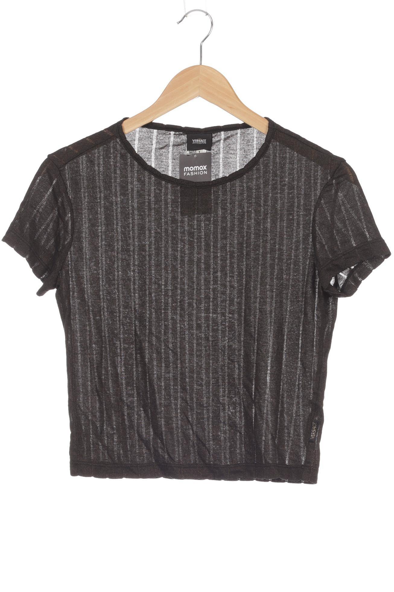 

Versace Jeans Couture Damen T-Shirt, braun, Gr. 42