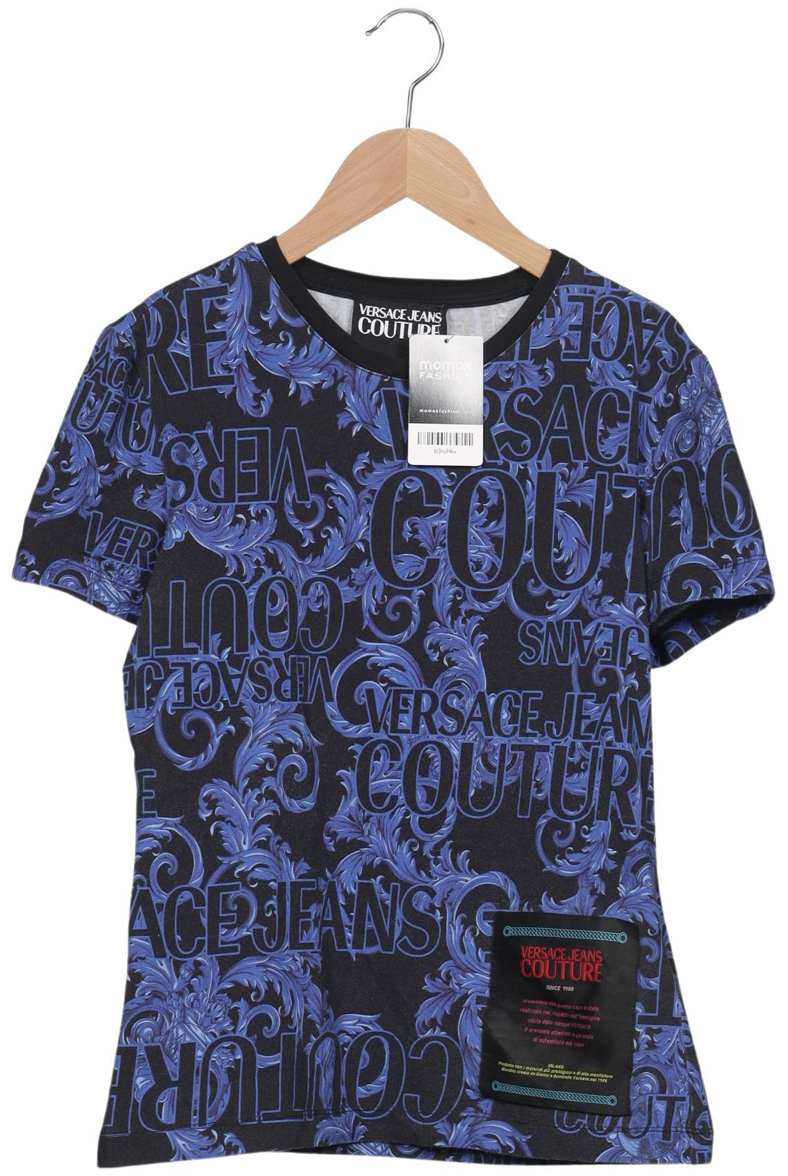 

Versace Jeans Couture Damen T-Shirt, mehrfarbig, Gr. 40