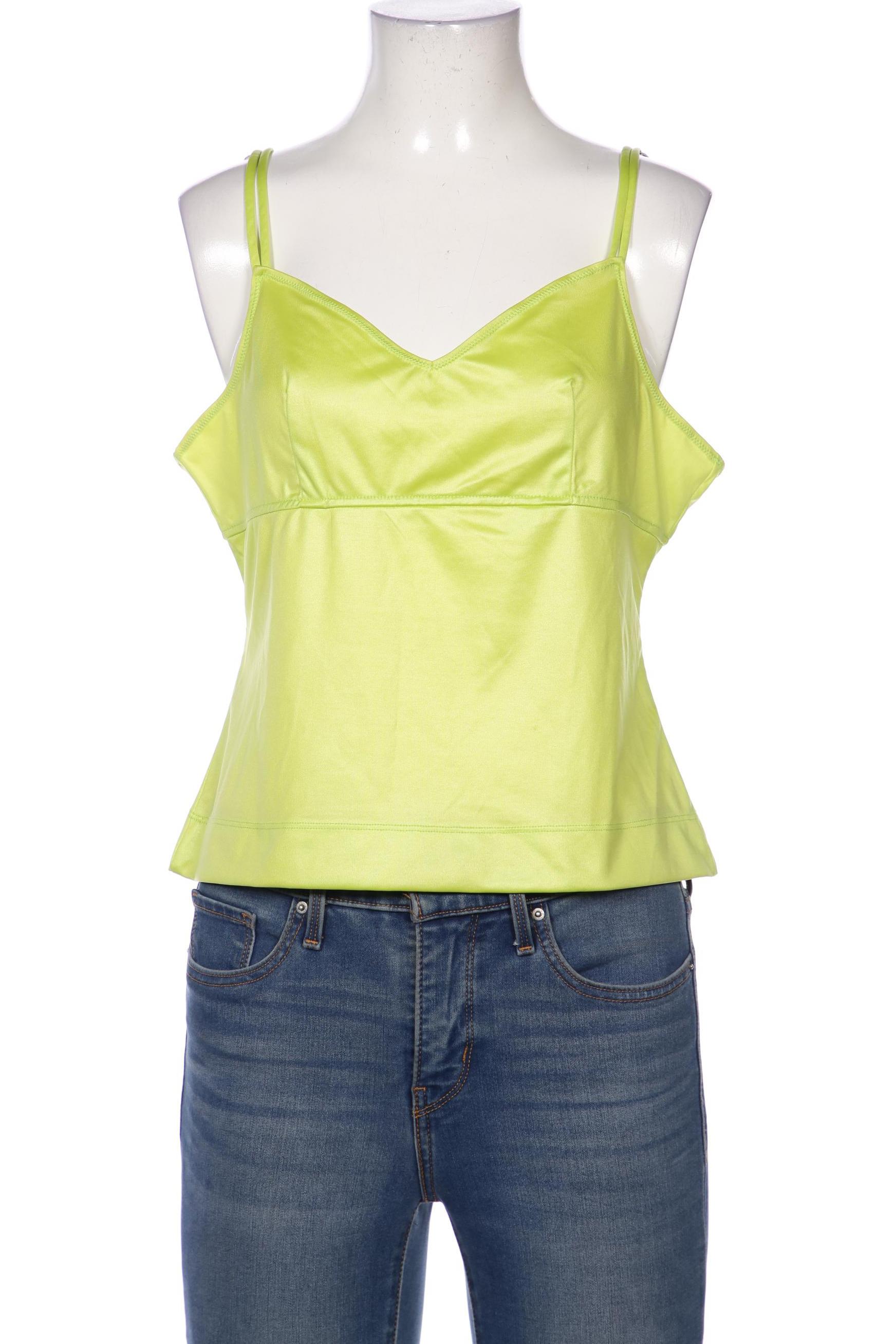 

Versace Jeans Couture Damen Top, grün, Gr. 36