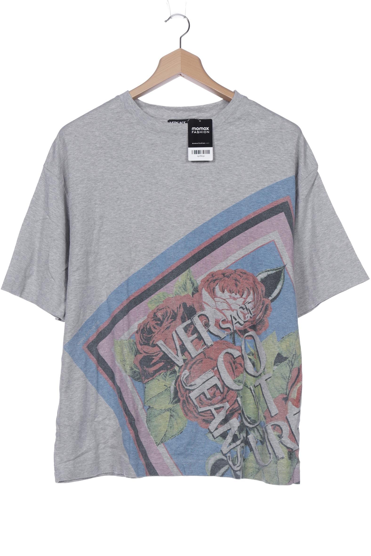 

Versace Jeans Couture Herren T-Shirt, grau, Gr. 58