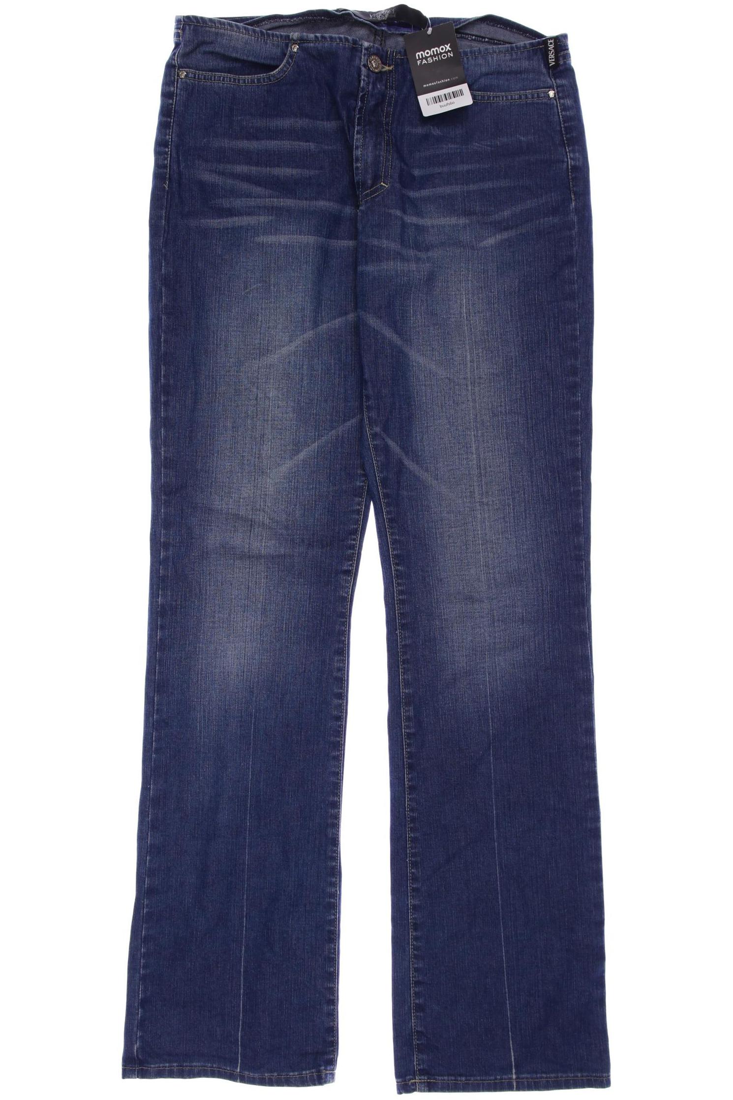 

Versace Jeans Couture Damen Jeans, marineblau, Gr. 29