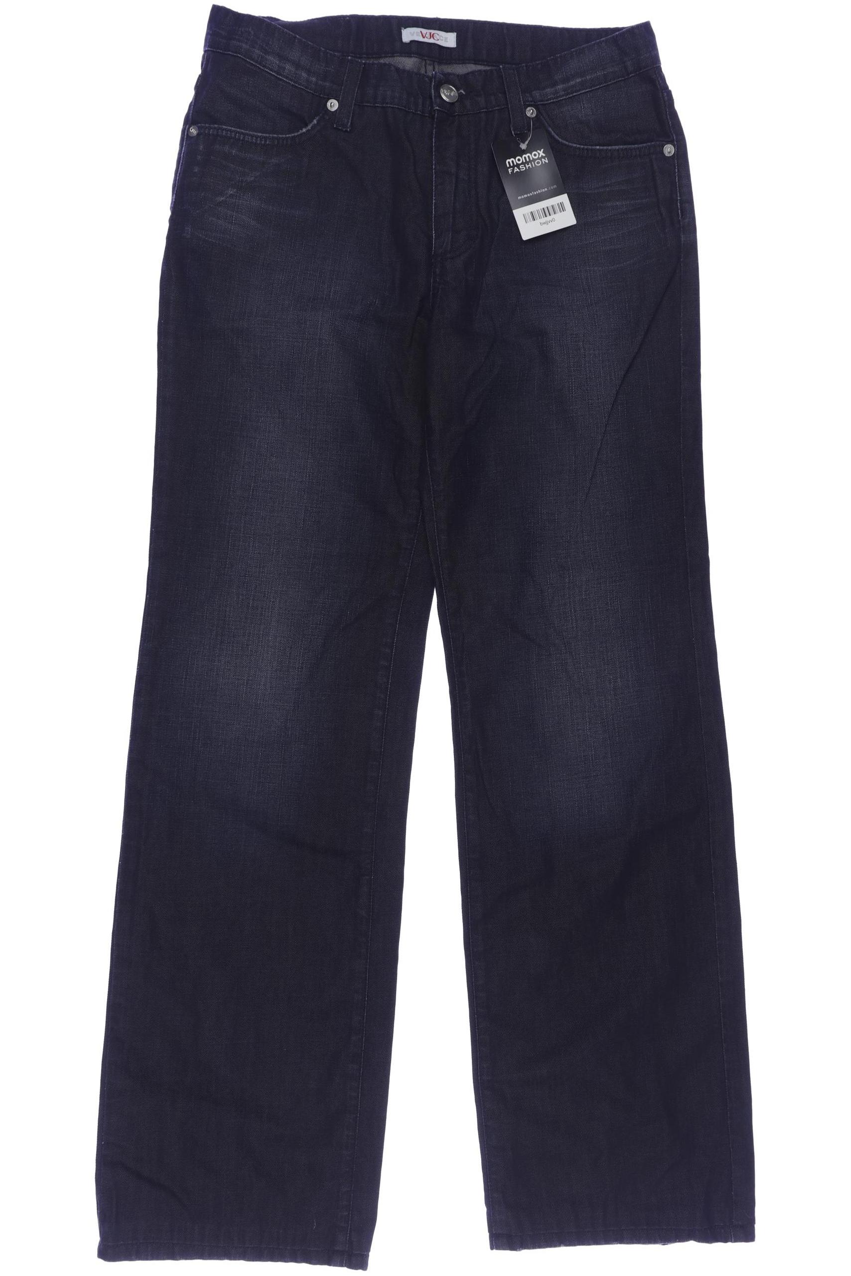 

Versace Jeans Couture Damen Jeans, marineblau, Gr. 29