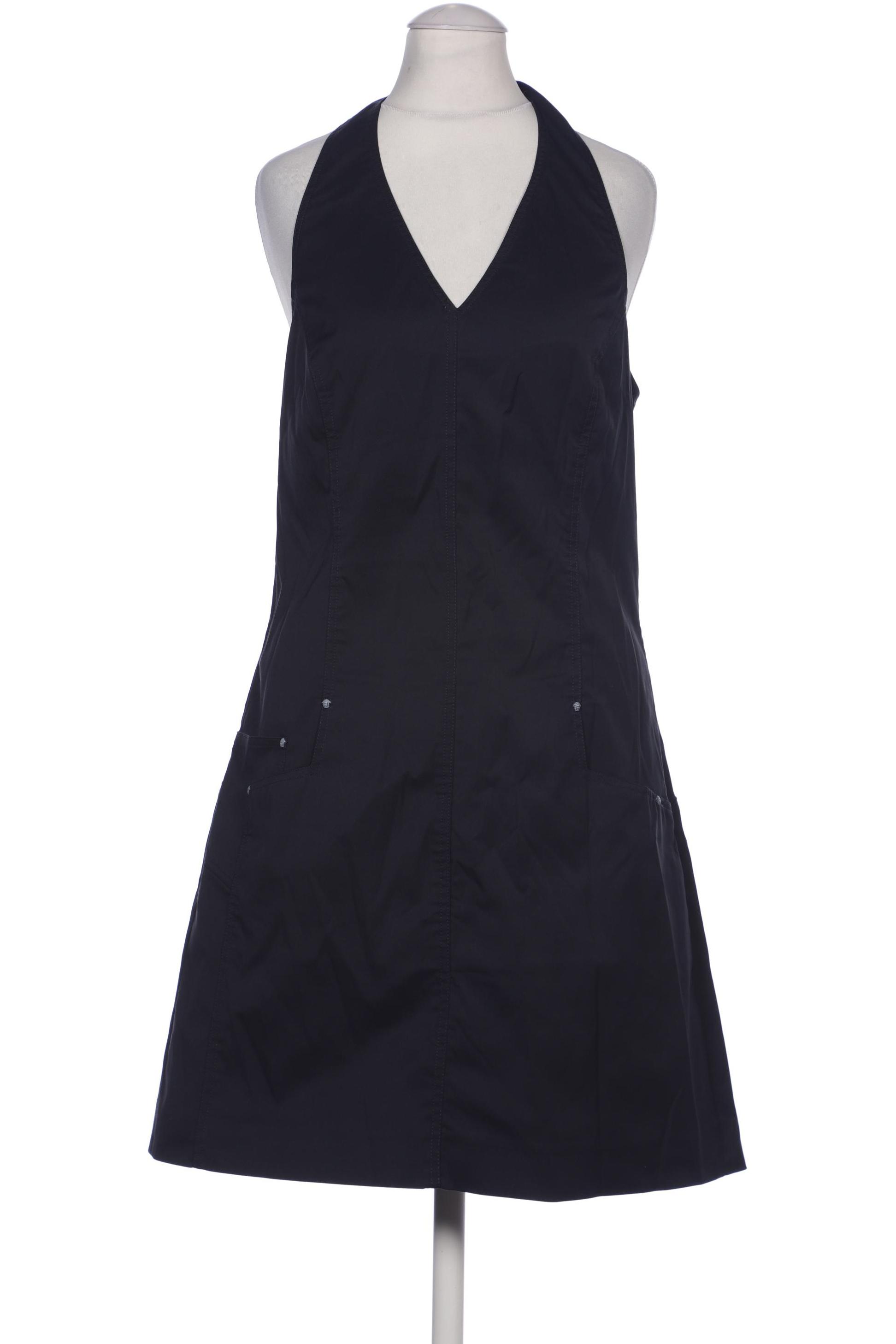 

Versace Jeans Couture Damen Kleid, marineblau, Gr. 32