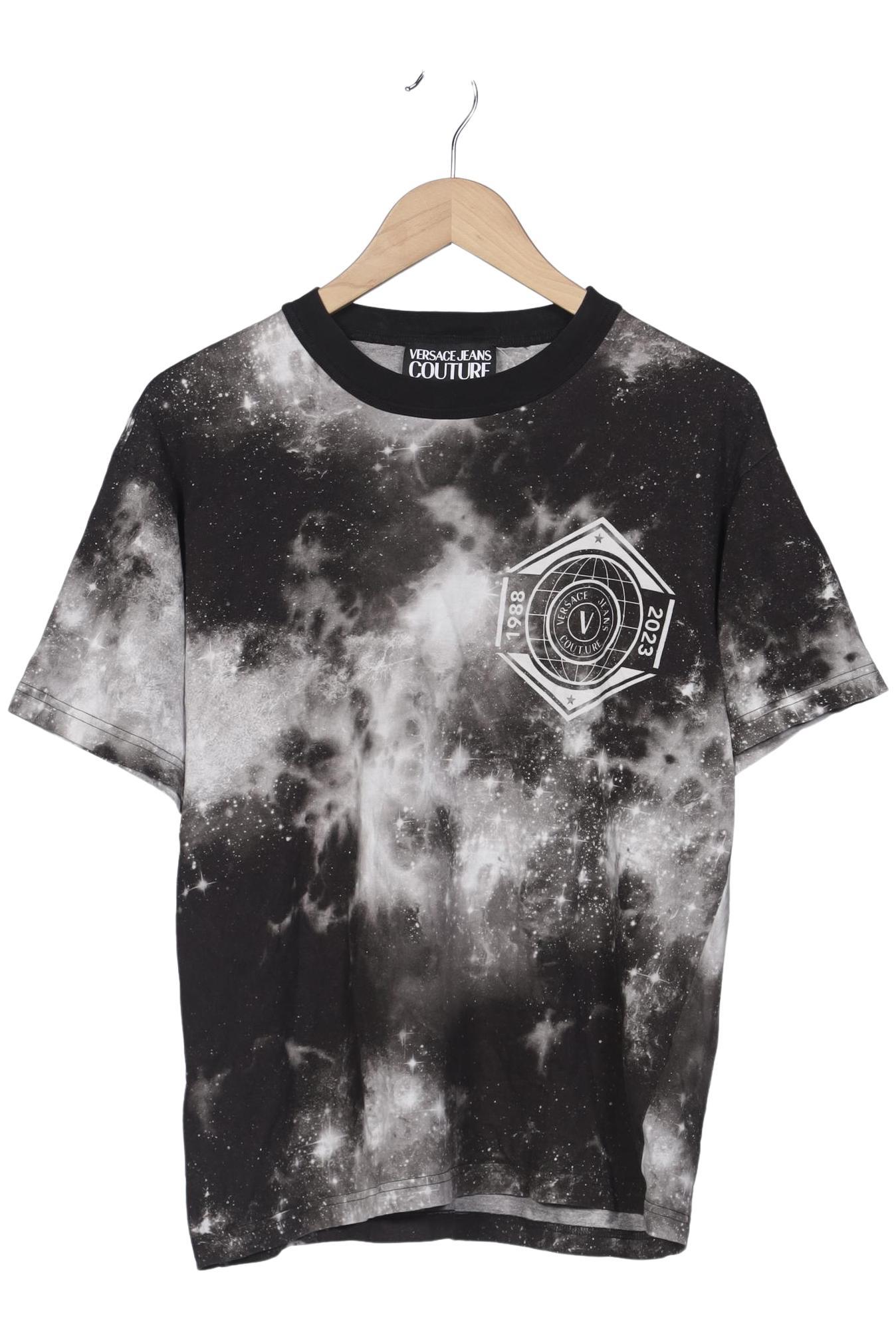

Versace Jeans Couture Herren T-Shirt, grau, Gr. 52