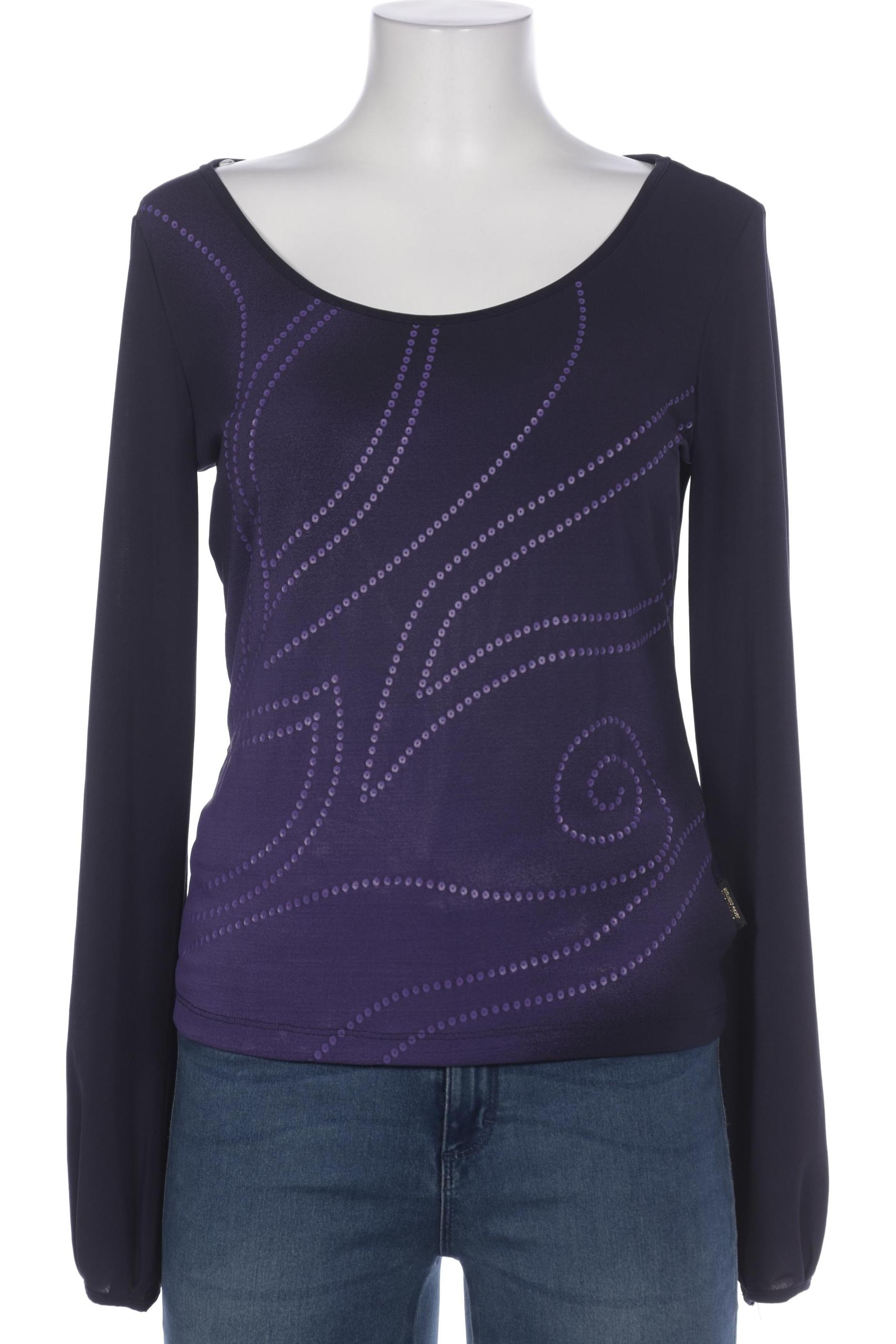 

Versace Jeans Couture Damen Bluse, flieder, Gr. 42