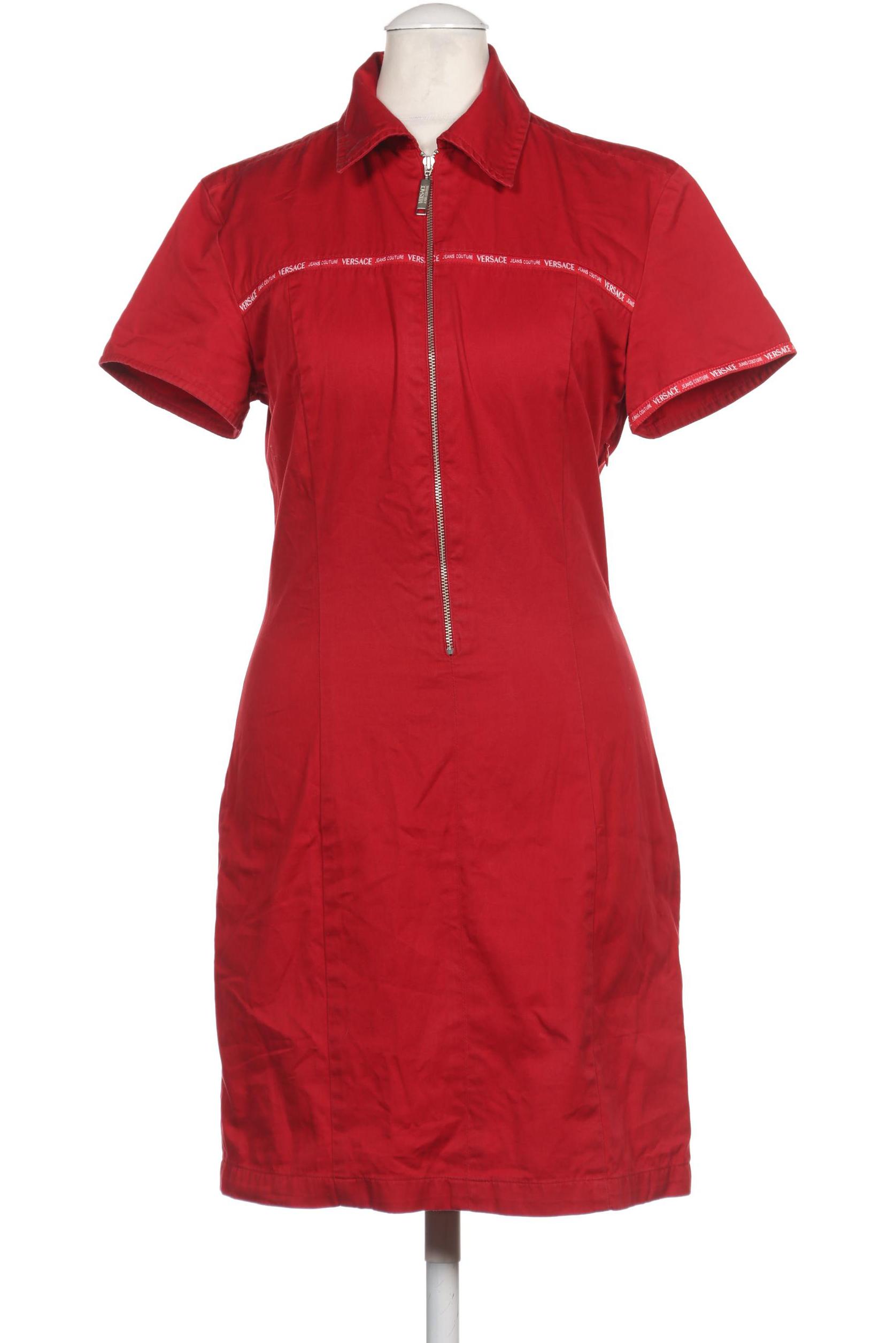 

Versace Jeans Couture Damen Kleid, rot, Gr. 40