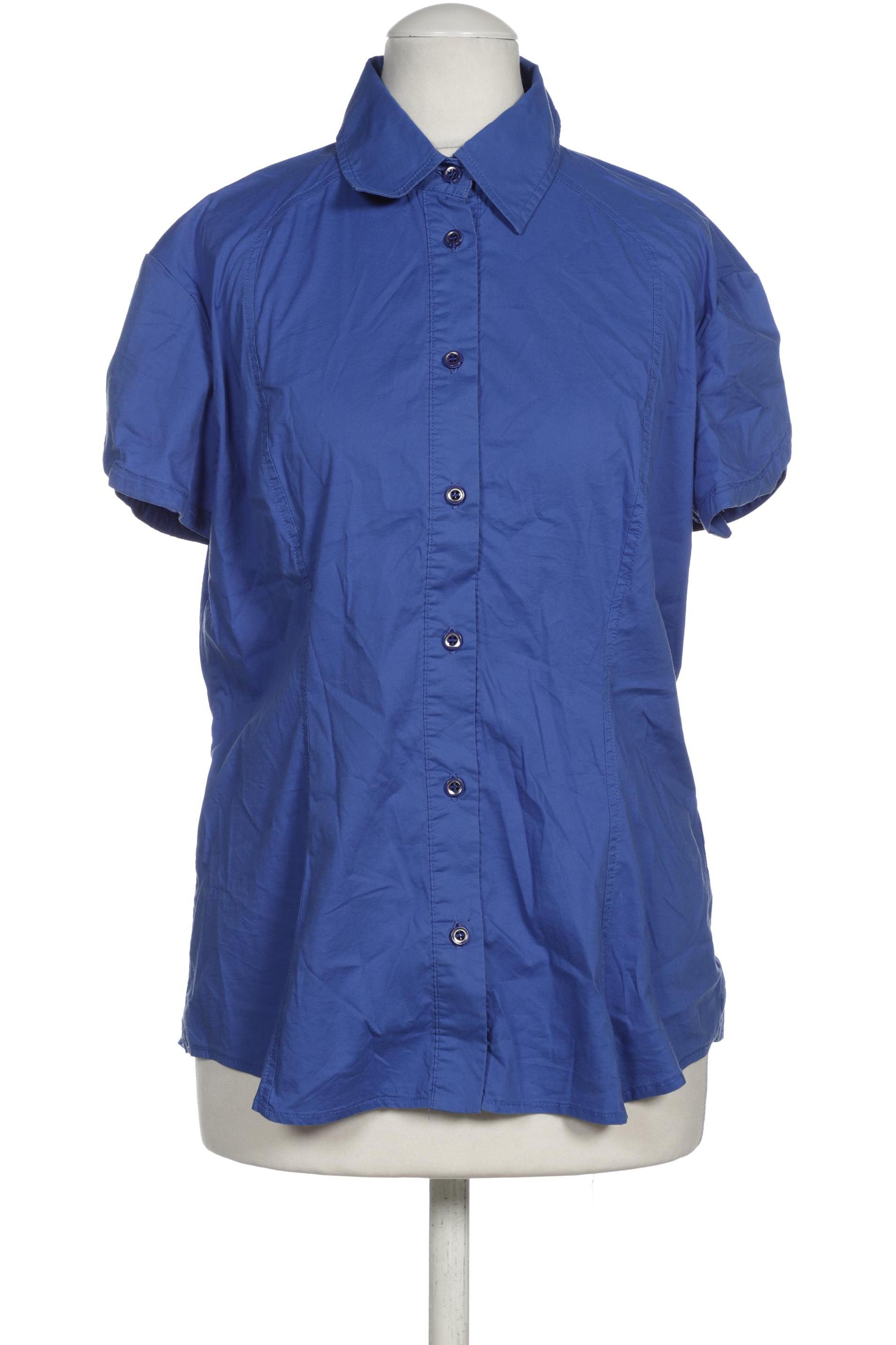

Versace Jeans Couture Damen Bluse, blau, Gr. 38