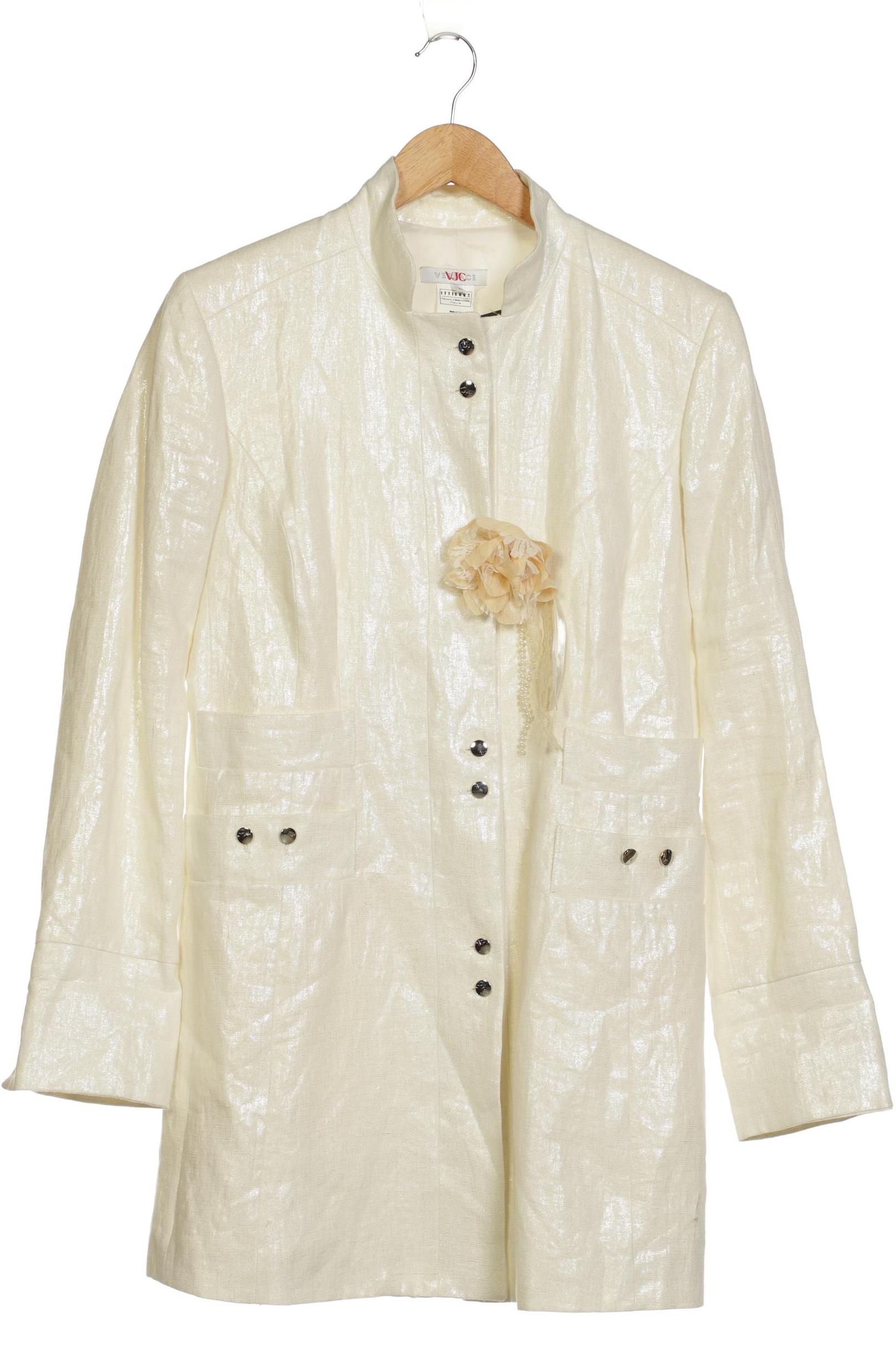

Versace Jeans Couture Damen Mantel, beige, Gr. 42