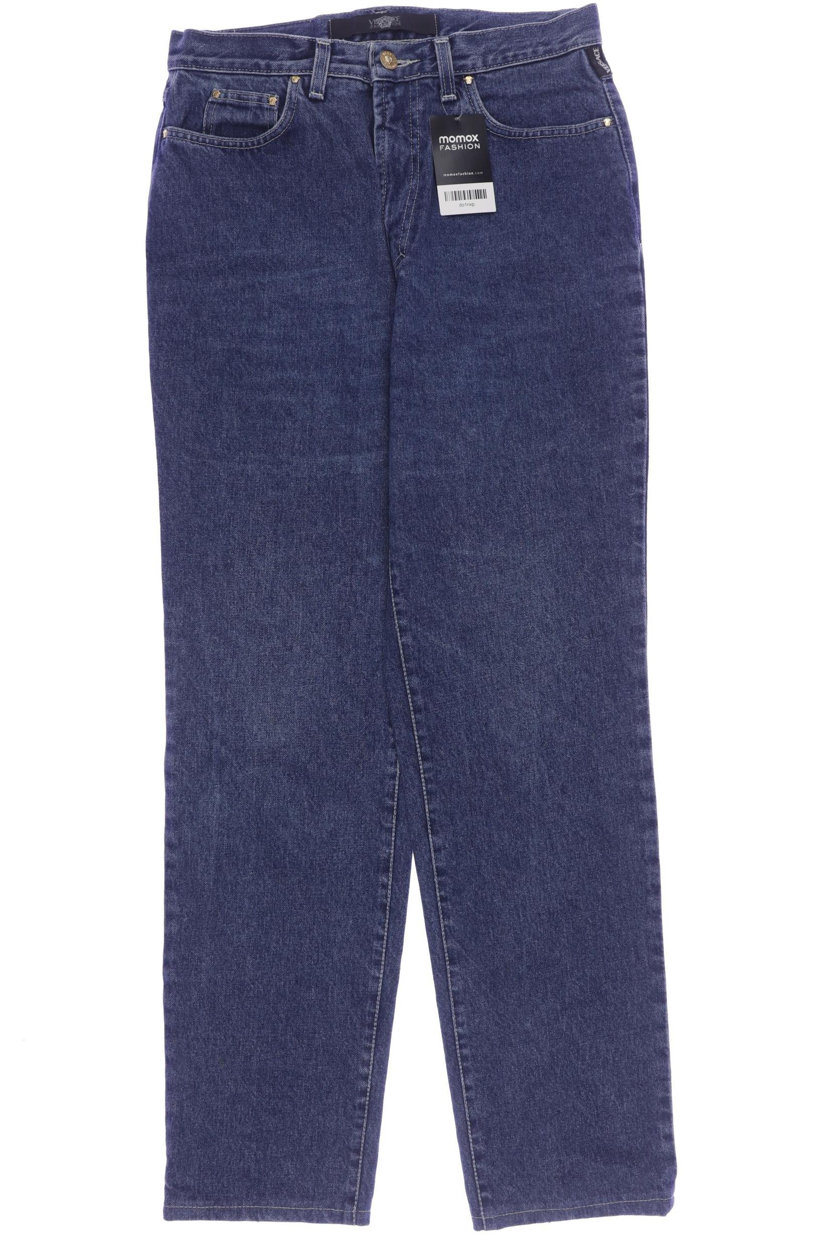 

Versace Jeans Couture Damen Jeans, blau, Gr. 29