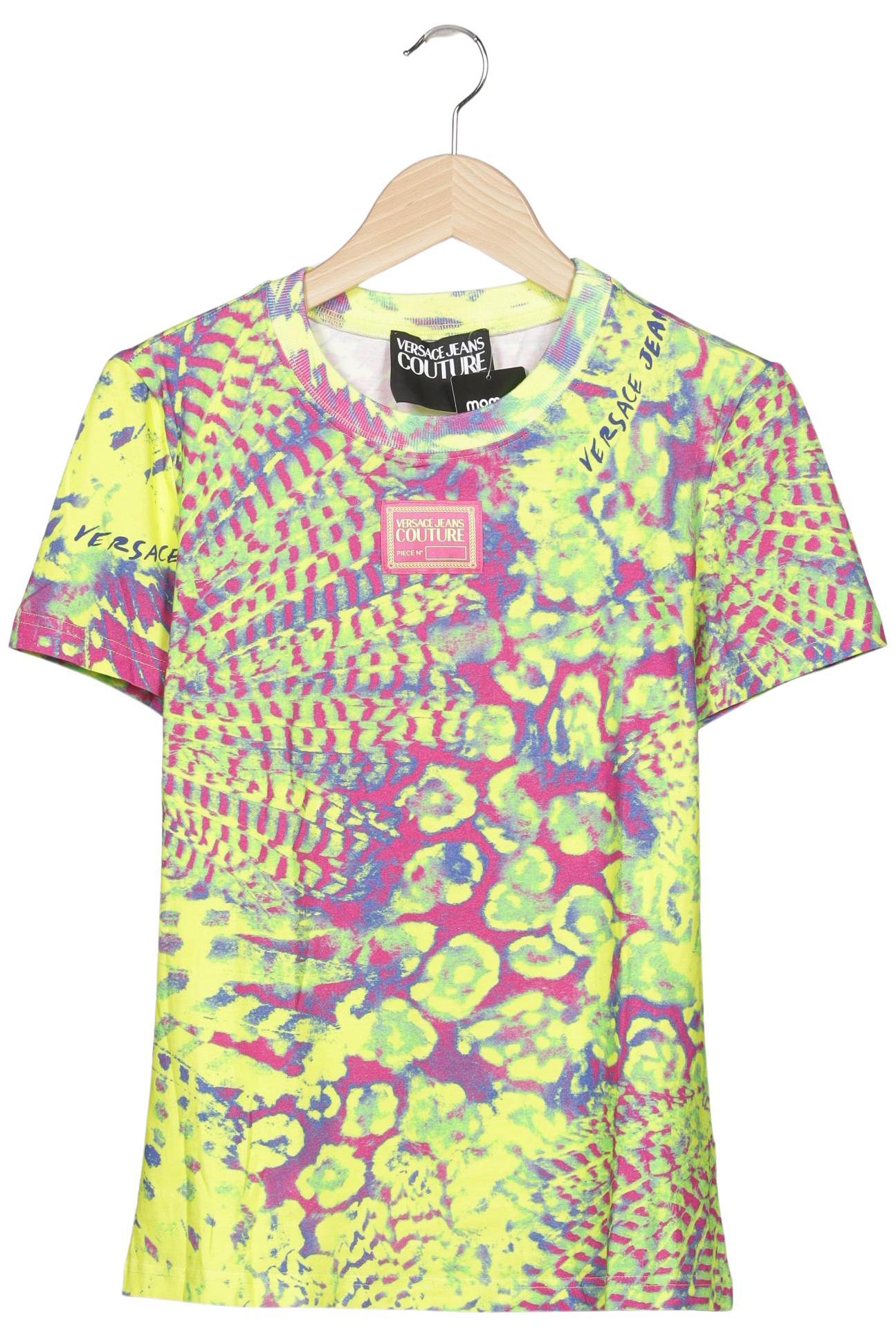 

Versace Jeans Couture Damen T-Shirt, neon, Gr. 42