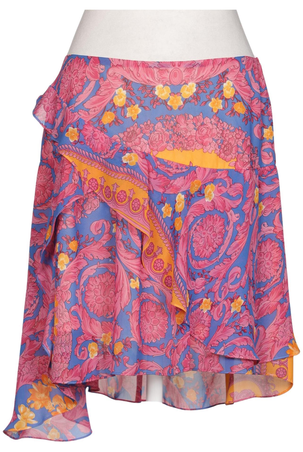 

Versace Jeans Couture Damen Rock, mehrfarbig, Gr. 26