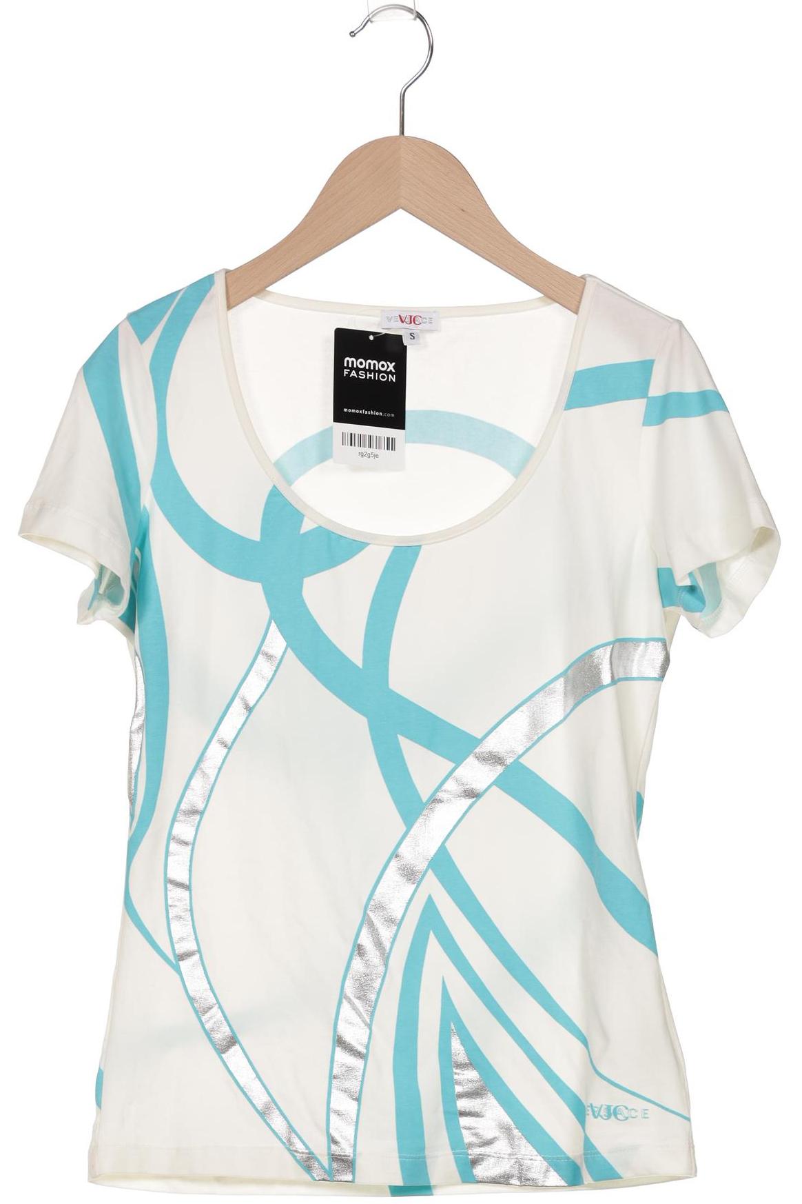

Versace Jeans Couture Damen T-Shirt, weiß, Gr. 36