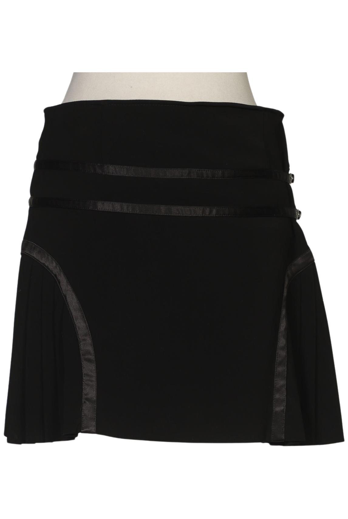 

Versace Jeans Couture Damen Rock, schwarz, Gr. 40