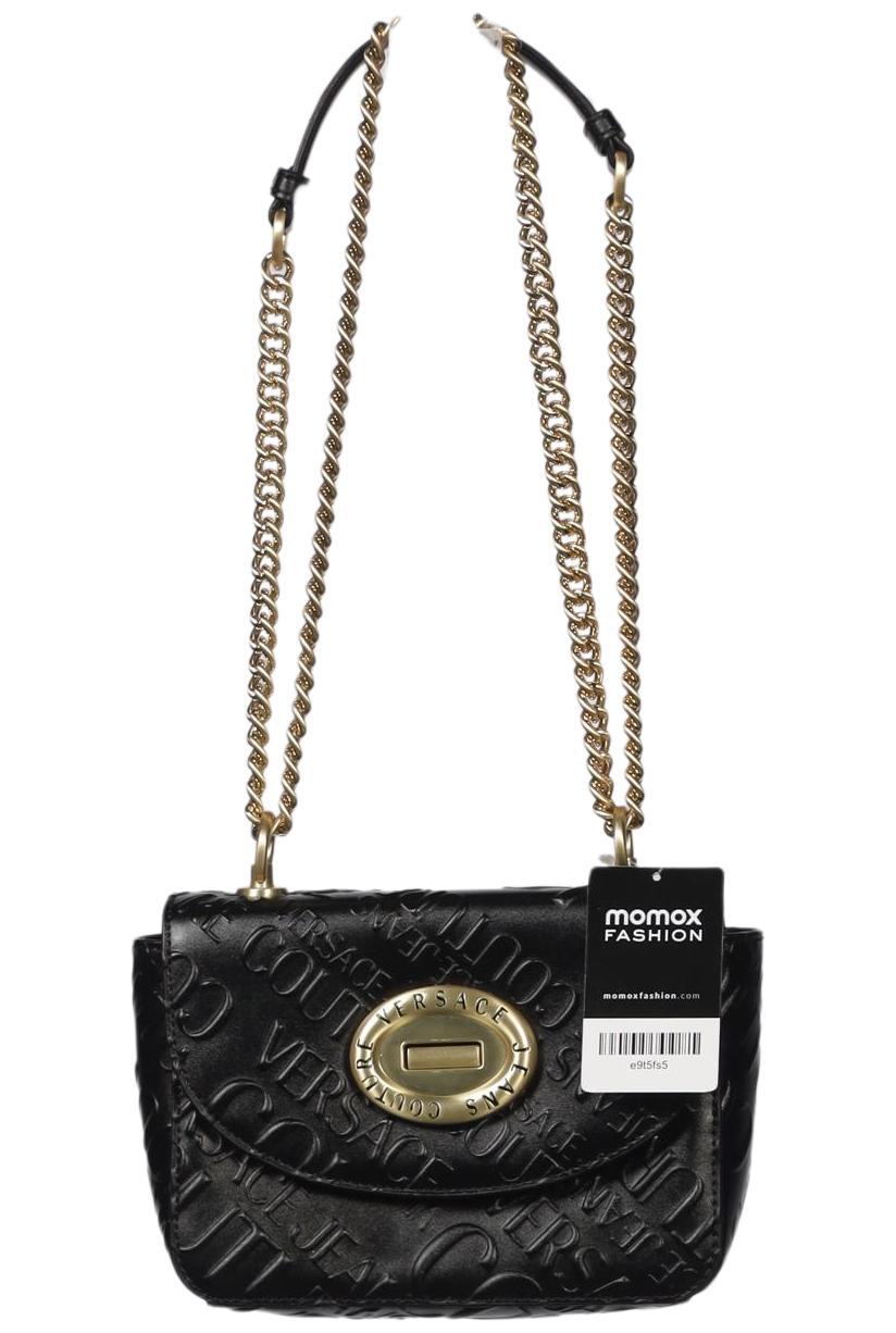 

Versace Jeans Couture Damen Handtasche, schwarz, Gr.
