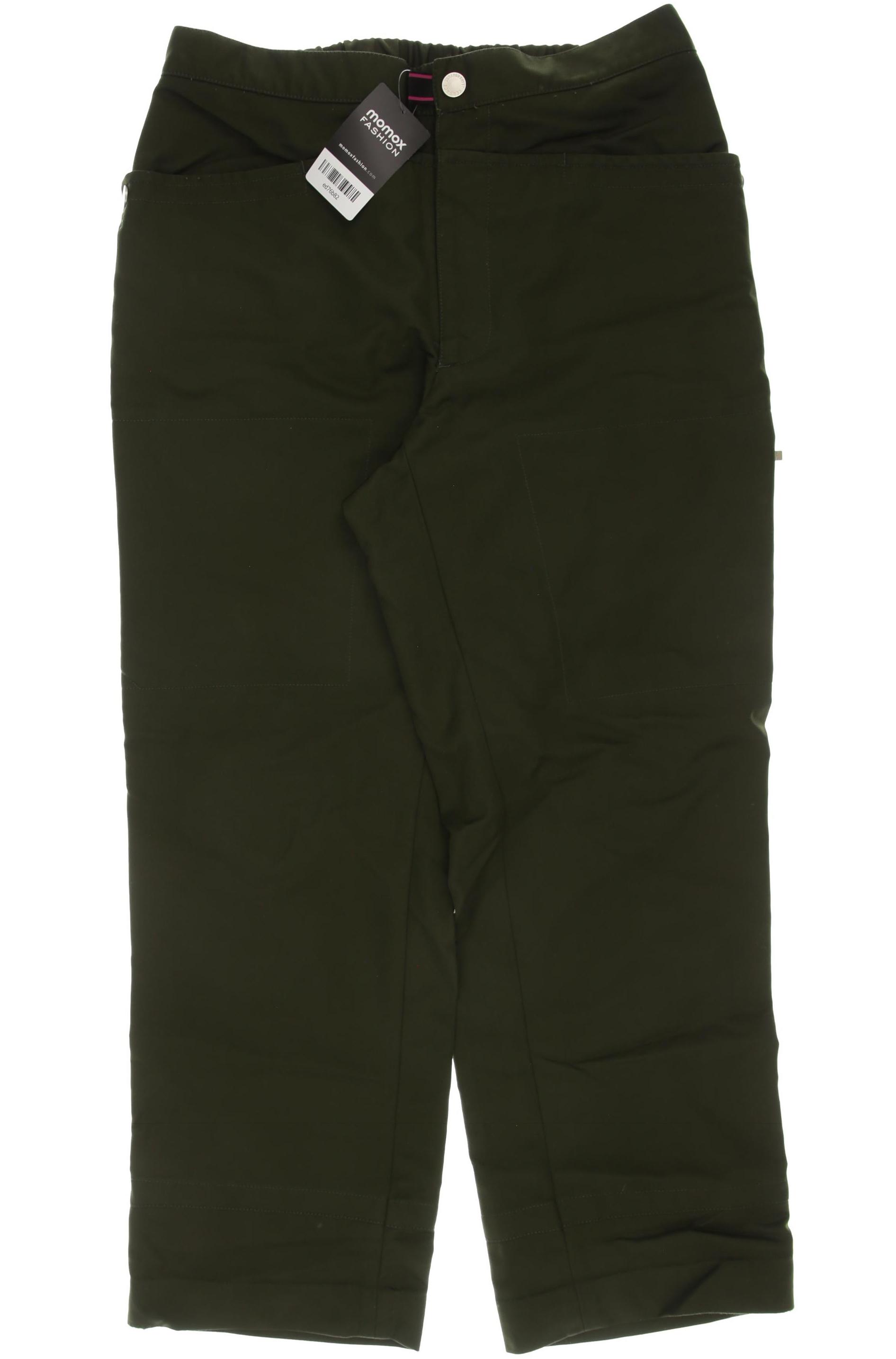 

Versace Jeans Couture Damen Stoffhose, grün, Gr. 34