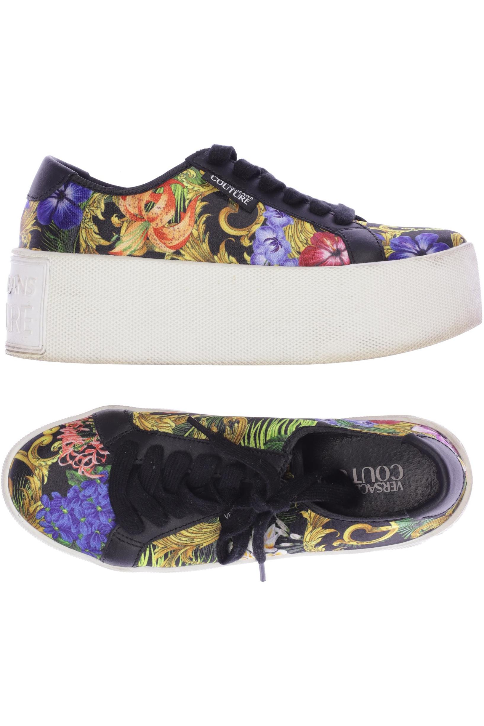 

Versace Jeans Couture Damen Sneakers, mehrfarbig, Gr. 37