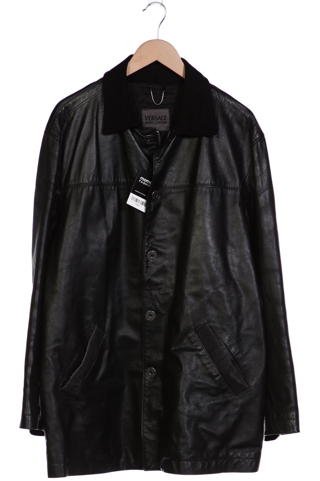 

Versace Jeans Couture Herren Jacke, schwarz, Gr. 52