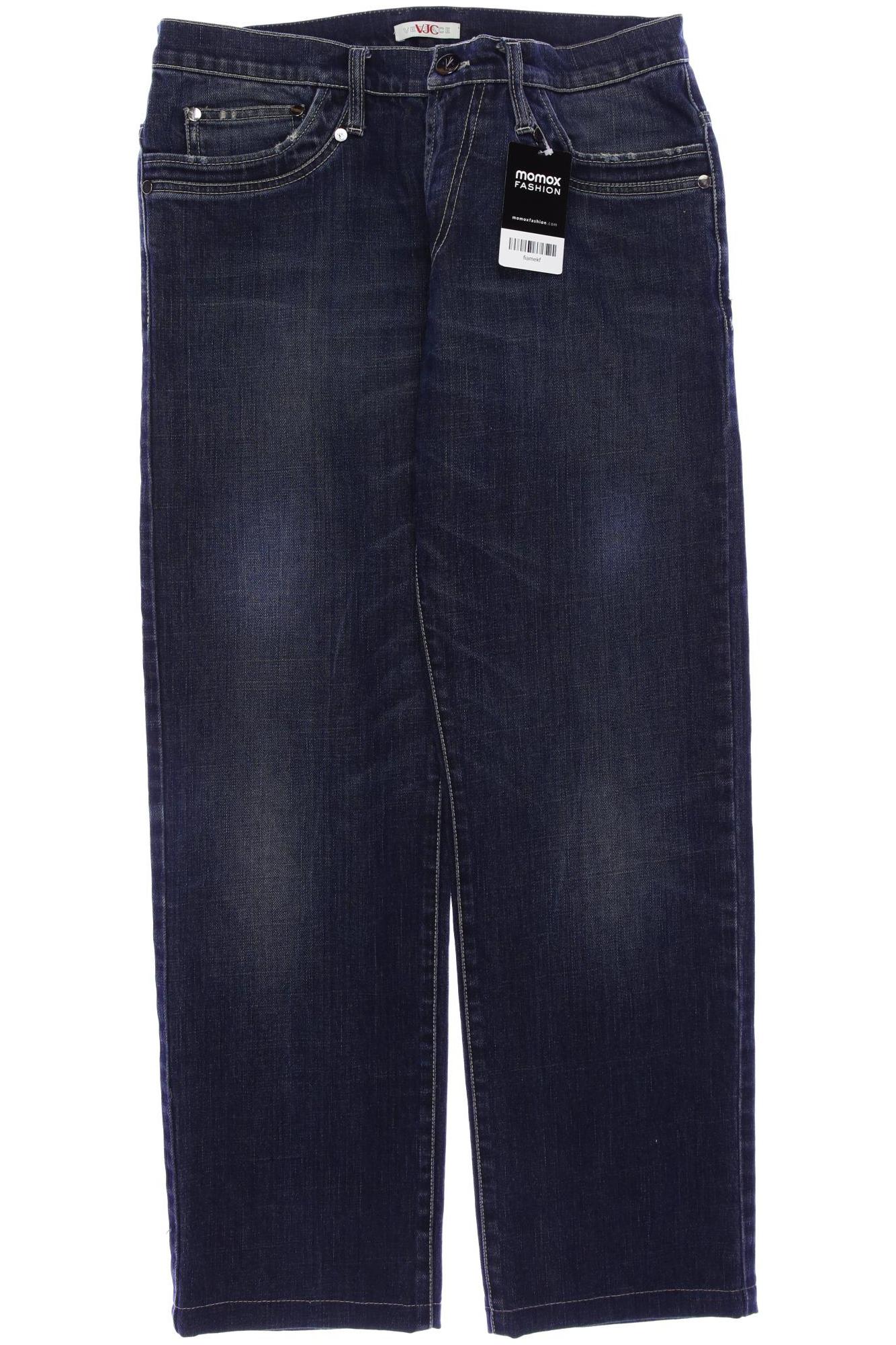 

Versace Jeans Couture Damen Jeans, marineblau