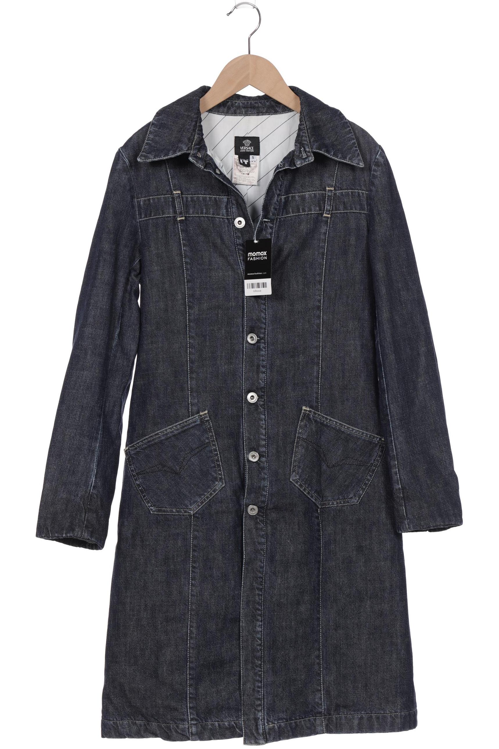 

Versace Jeans Couture Damen Mantel, blau