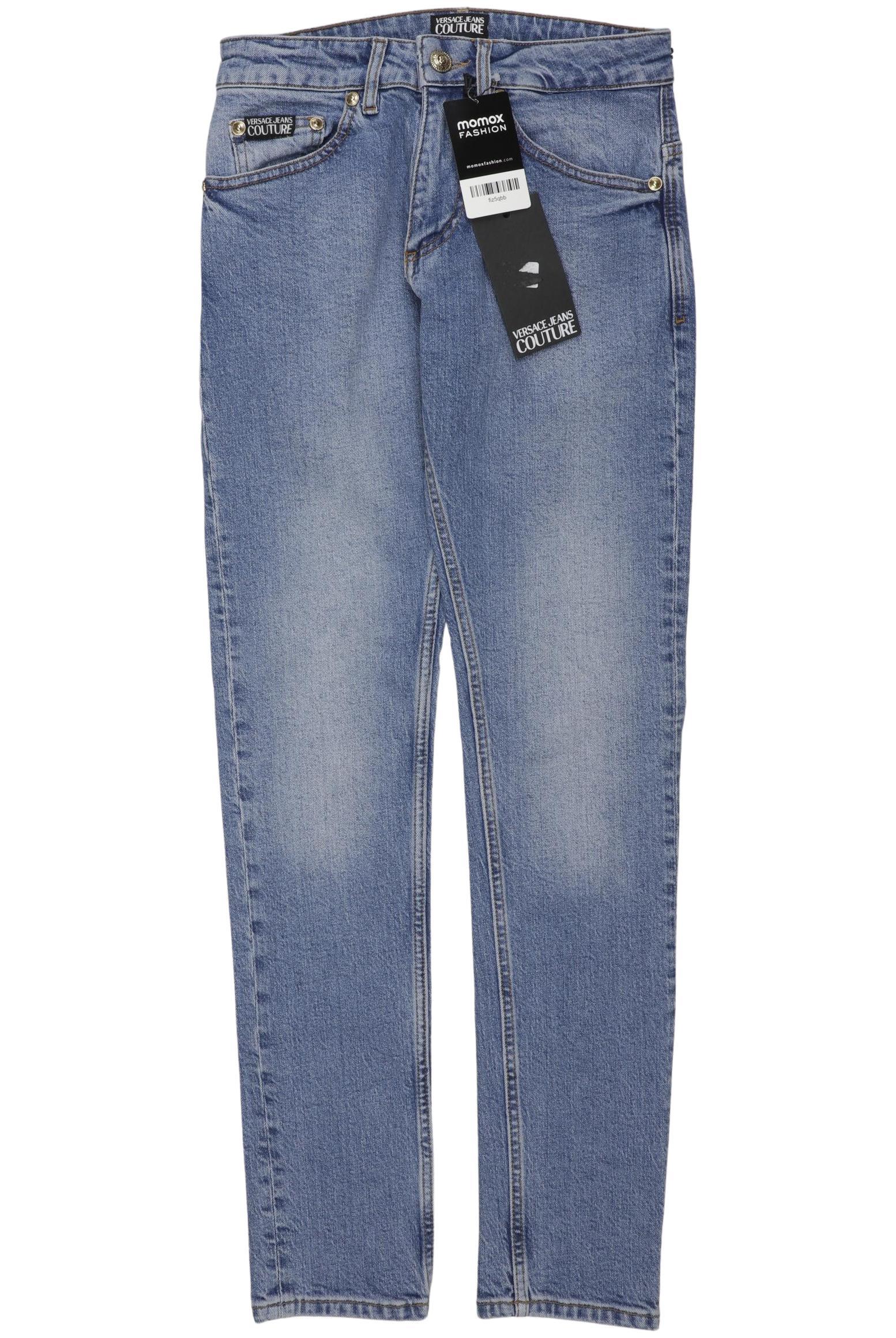 

Versace Jeans Couture Damen Jeans, hellblau, Gr. 26