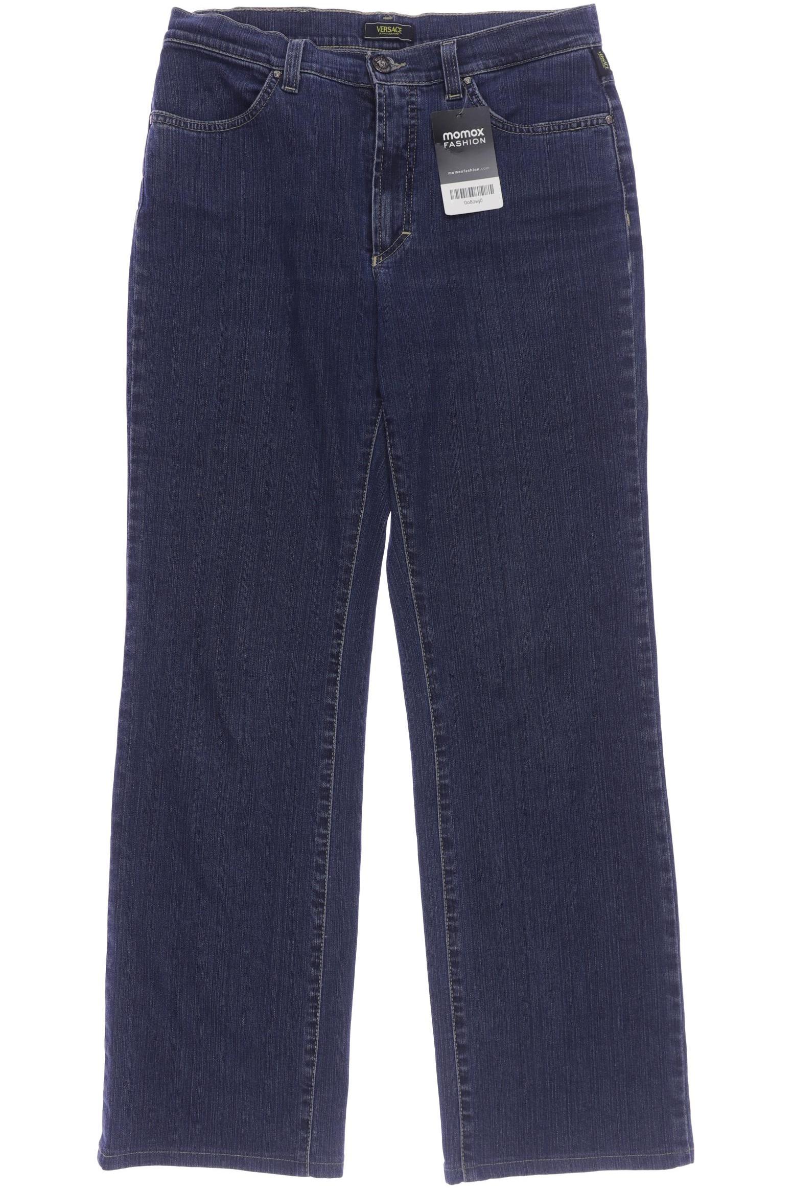

Versace Jeans Couture Damen Jeans, marineblau, Gr. 29