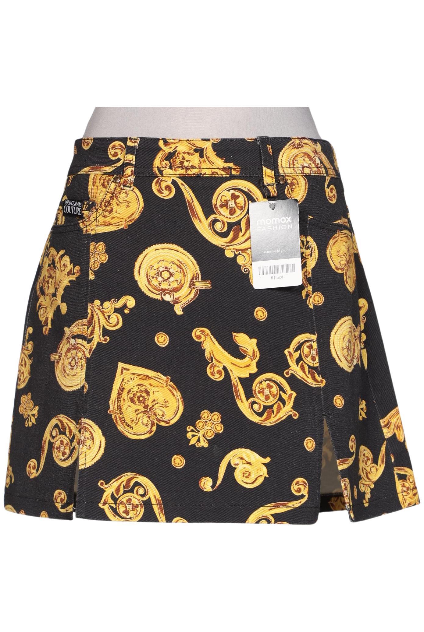 

Versace Jeans Couture Damen Rock, mehrfarbig, Gr. 40