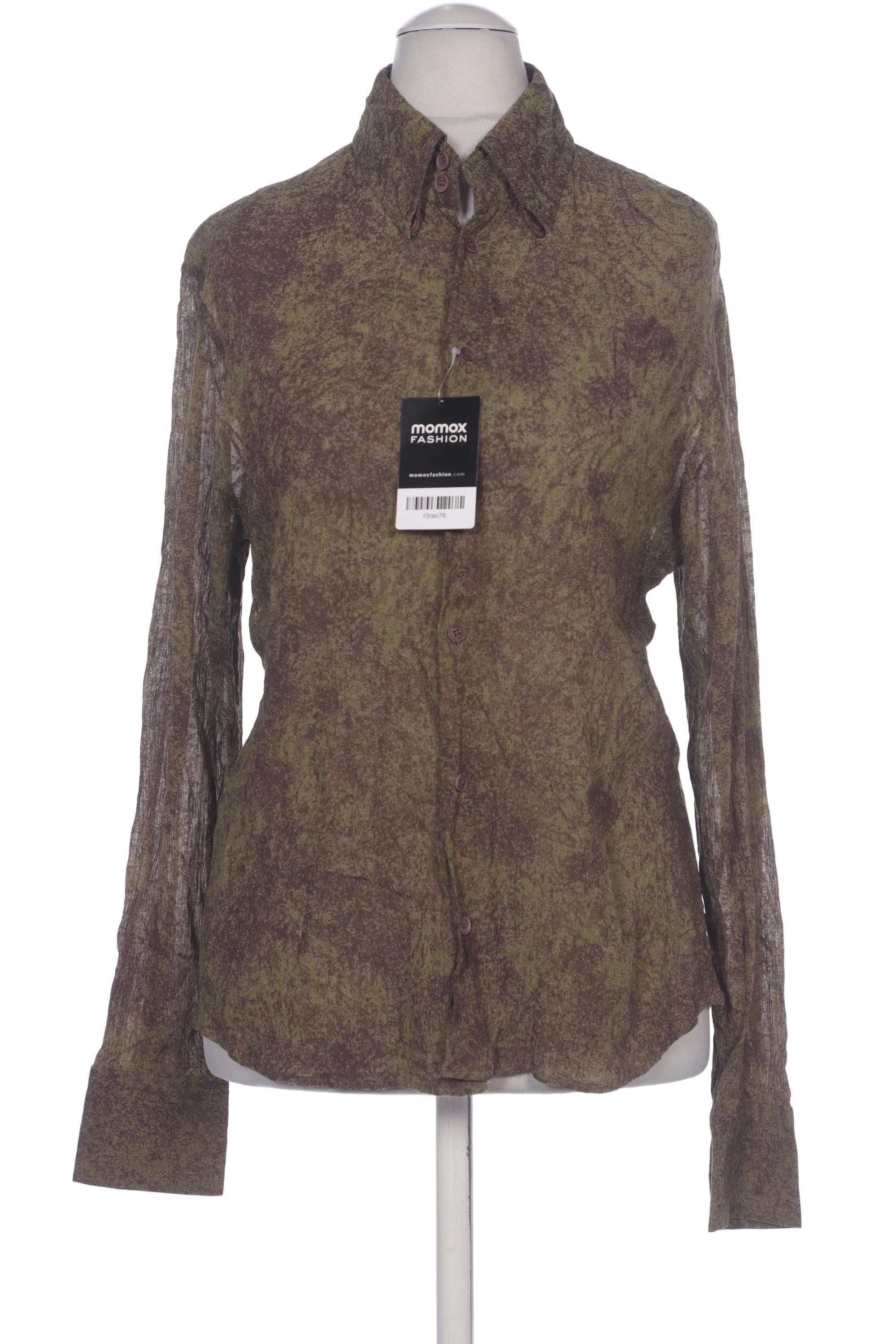 

Versace Jeans Couture Damen Bluse, grün, Gr. 38