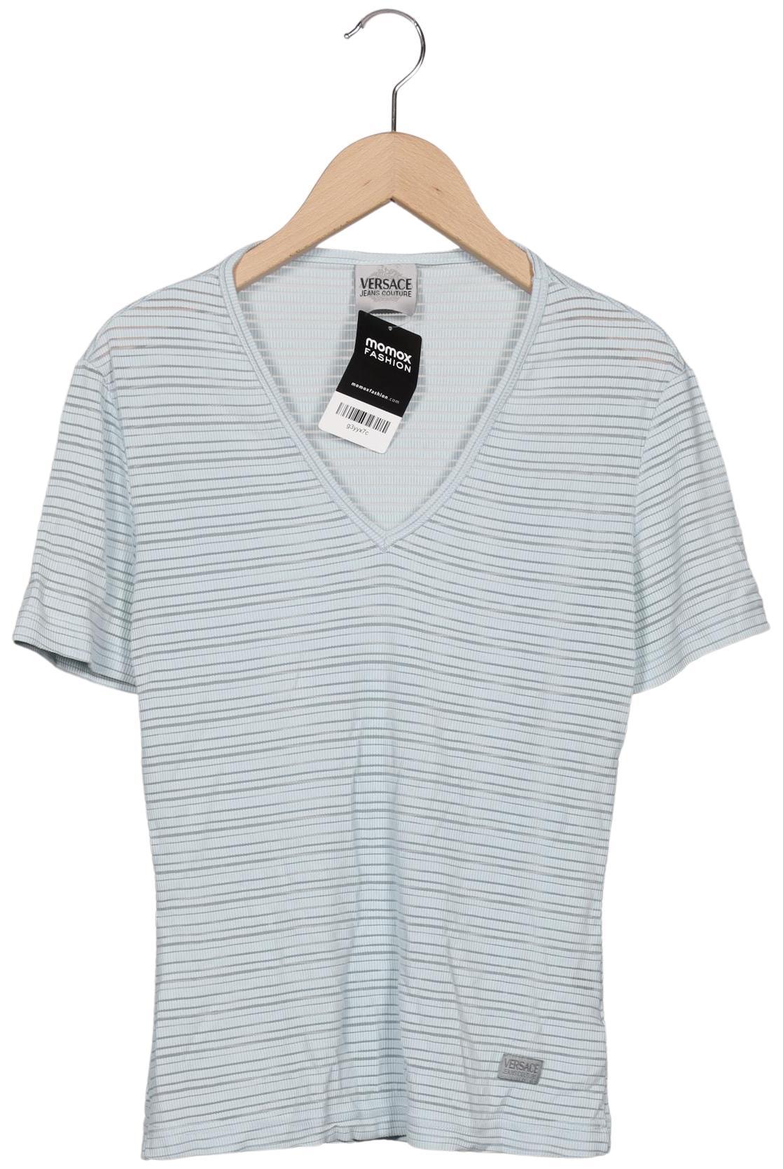 Thumbnail - Versace Jeans Couture Damen T-Shirt, hellblau, Gr. 32