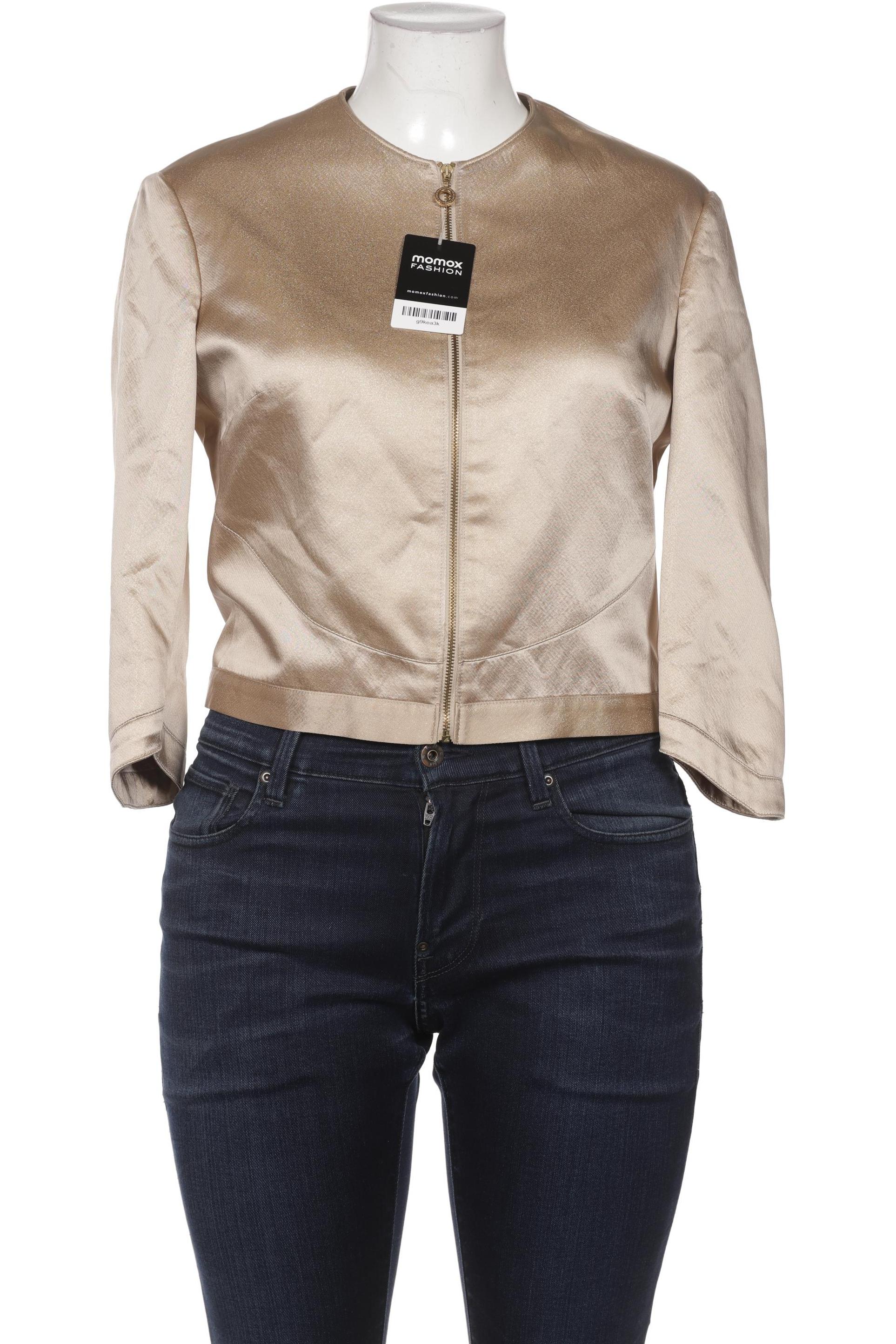 

Versace Jeans Couture Damen Blazer, beige, Gr. 46