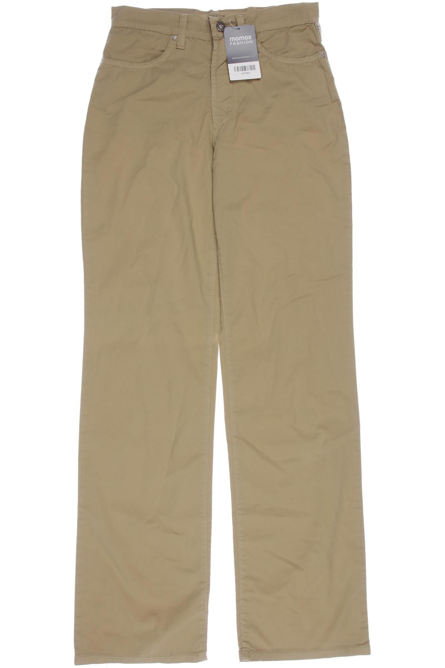 

Versace Jeans Couture Damen Stoffhose, beige, Gr. 28