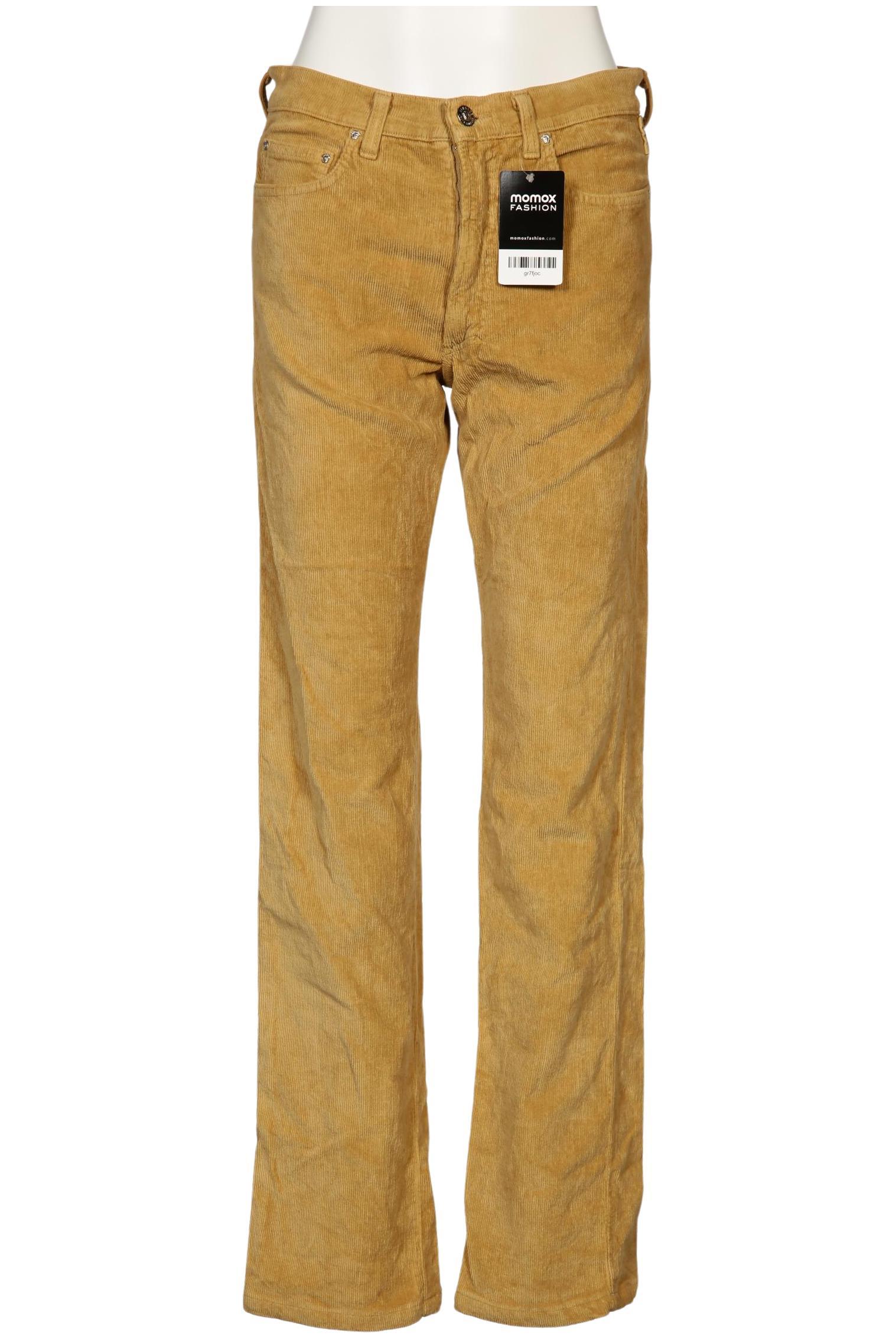 

Versace Jeans Couture Damen Stoffhose, beige, Gr. 27