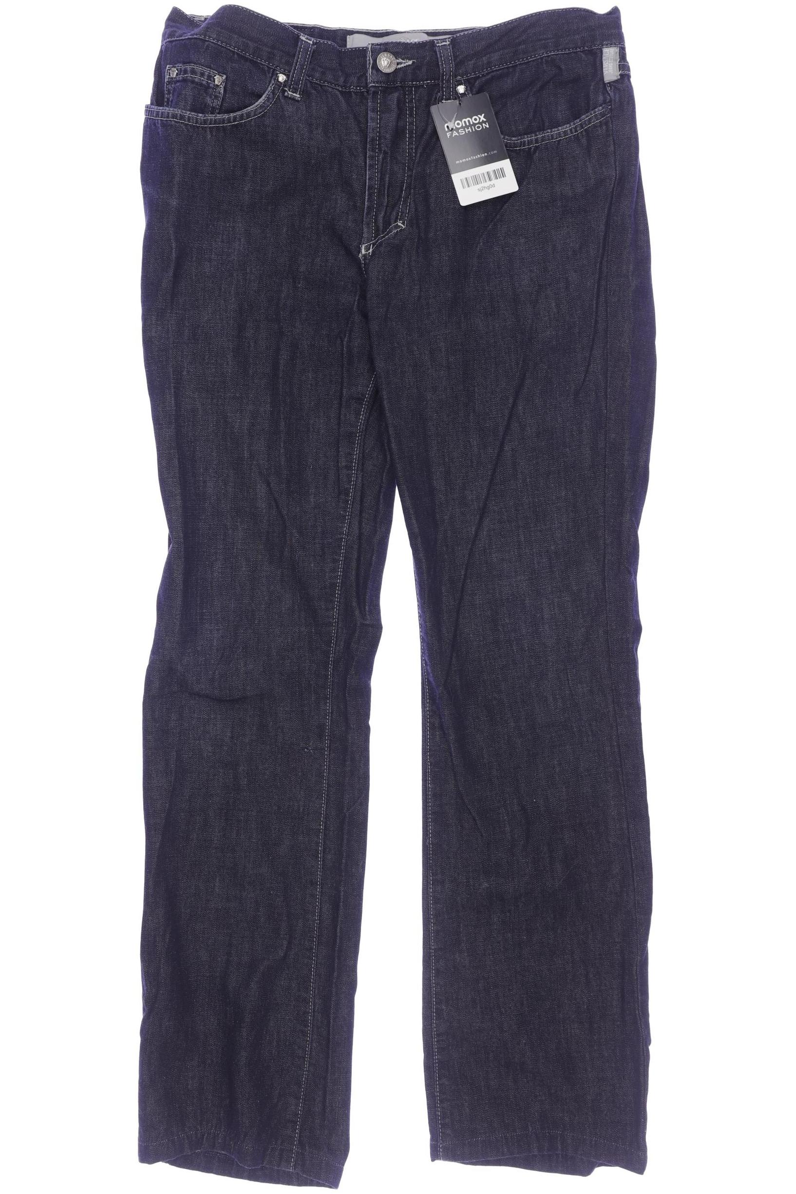 

Versace Jeans Couture Damen Jeans, marineblau, Gr. 30