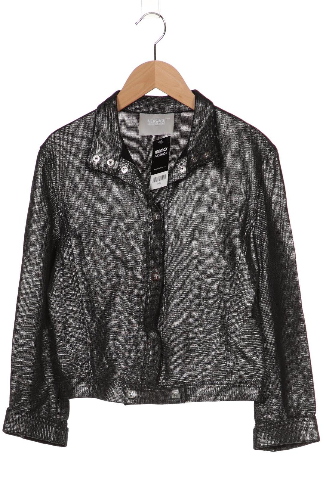 

Versace Jeans Couture Damen Jacke, silber