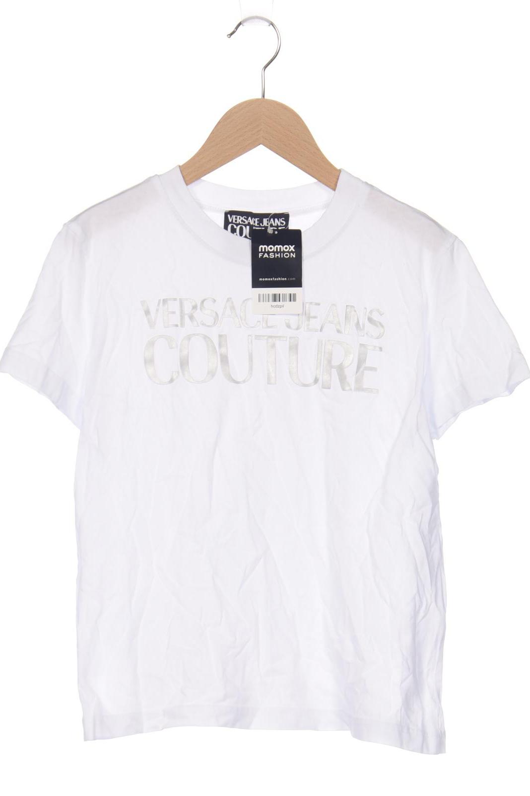 

Versace Jeans Couture Damen T-Shirt, weiß, Gr. 38