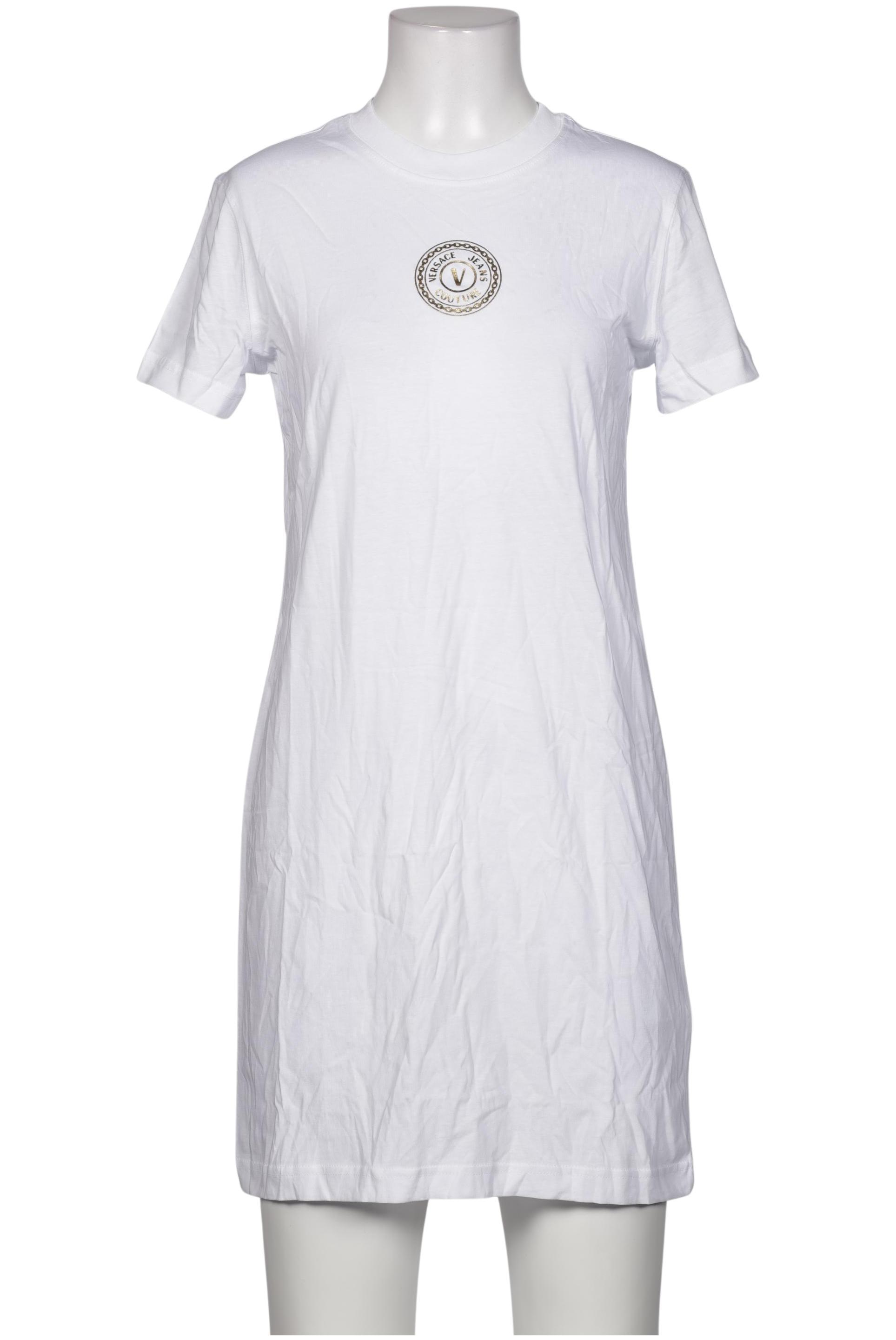 

Versace Jeans Couture Damen Kleid, weiß, Gr. 36