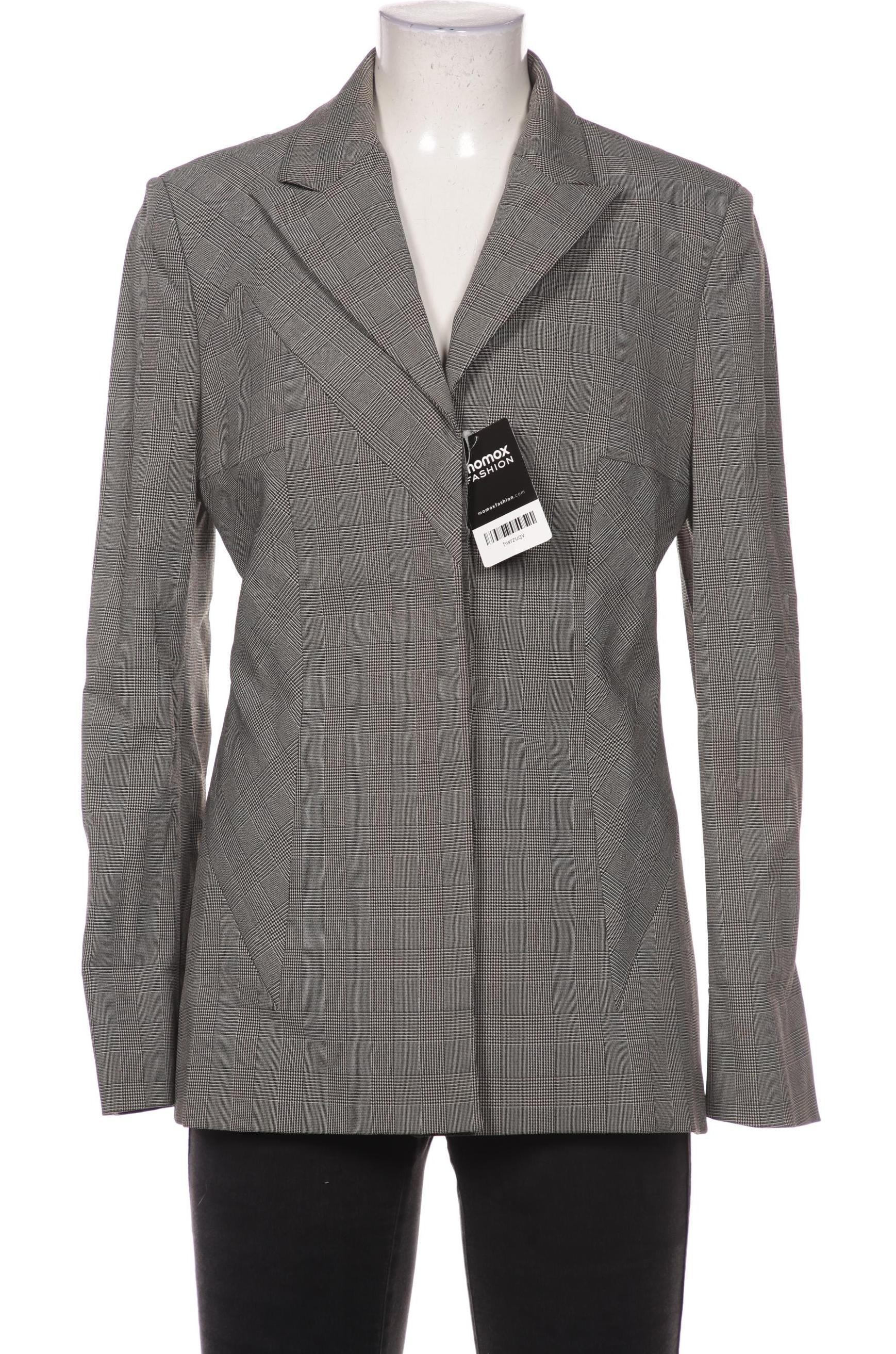 

Versace Jeans Couture Damen Blazer, grau, Gr. 44