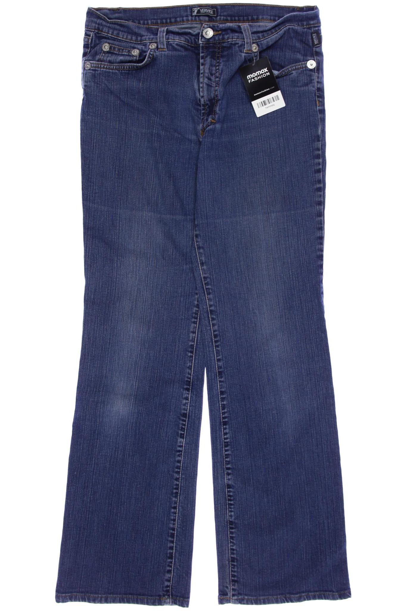 

Versace Jeans Couture Damen Jeans, blau, Gr. 30