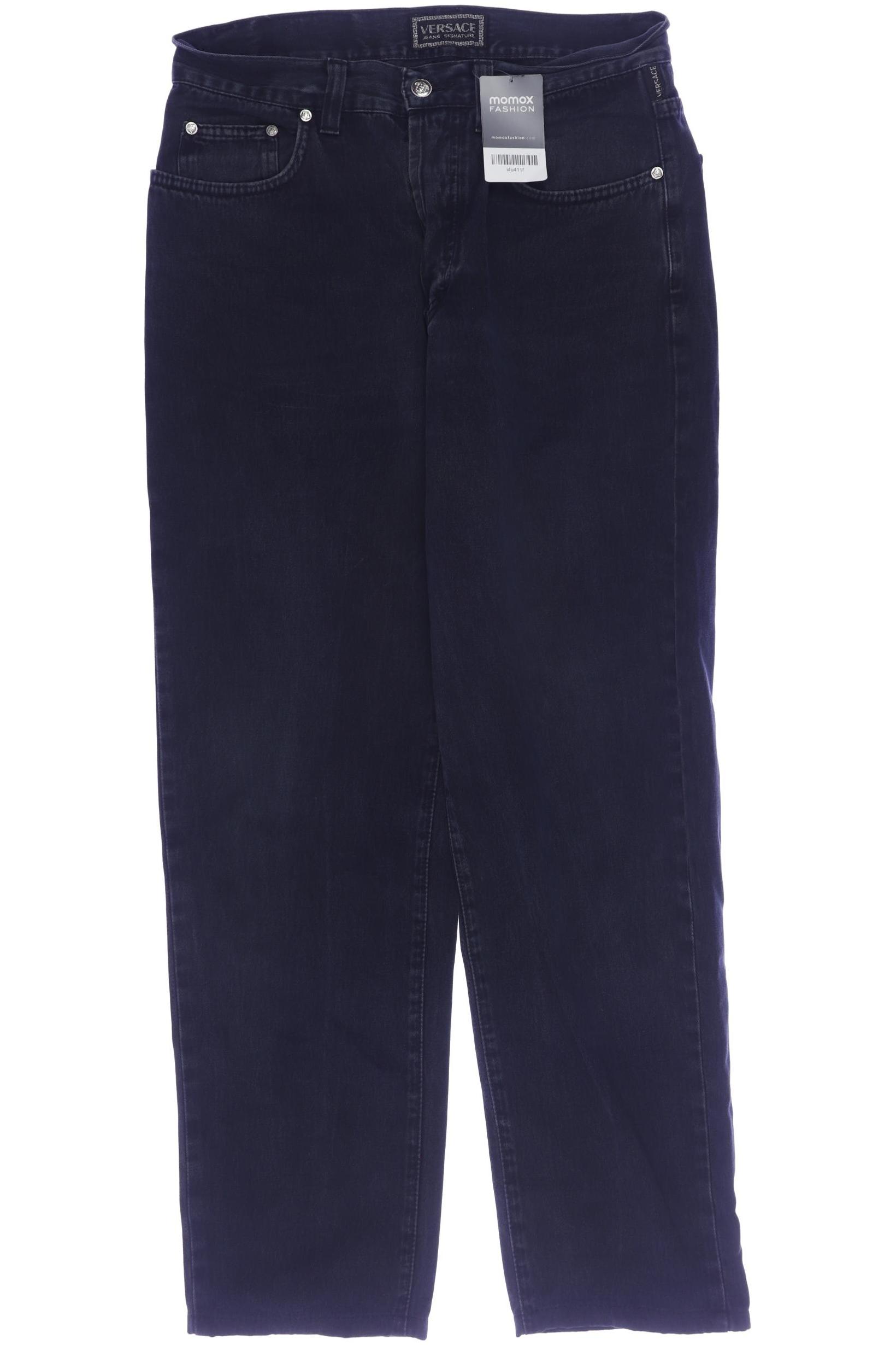 

Versace Jeans Couture Damen Jeans, marineblau, Gr. 34