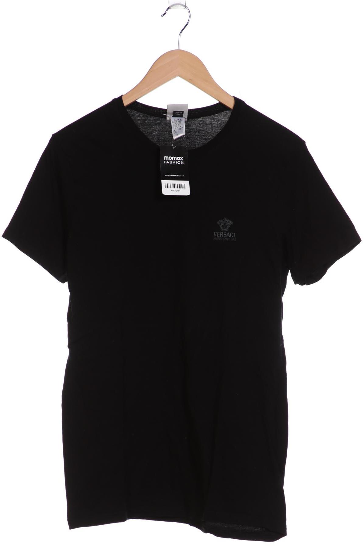 

Versace Jeans Couture Herren T-Shirt, schwarz, Gr. 54