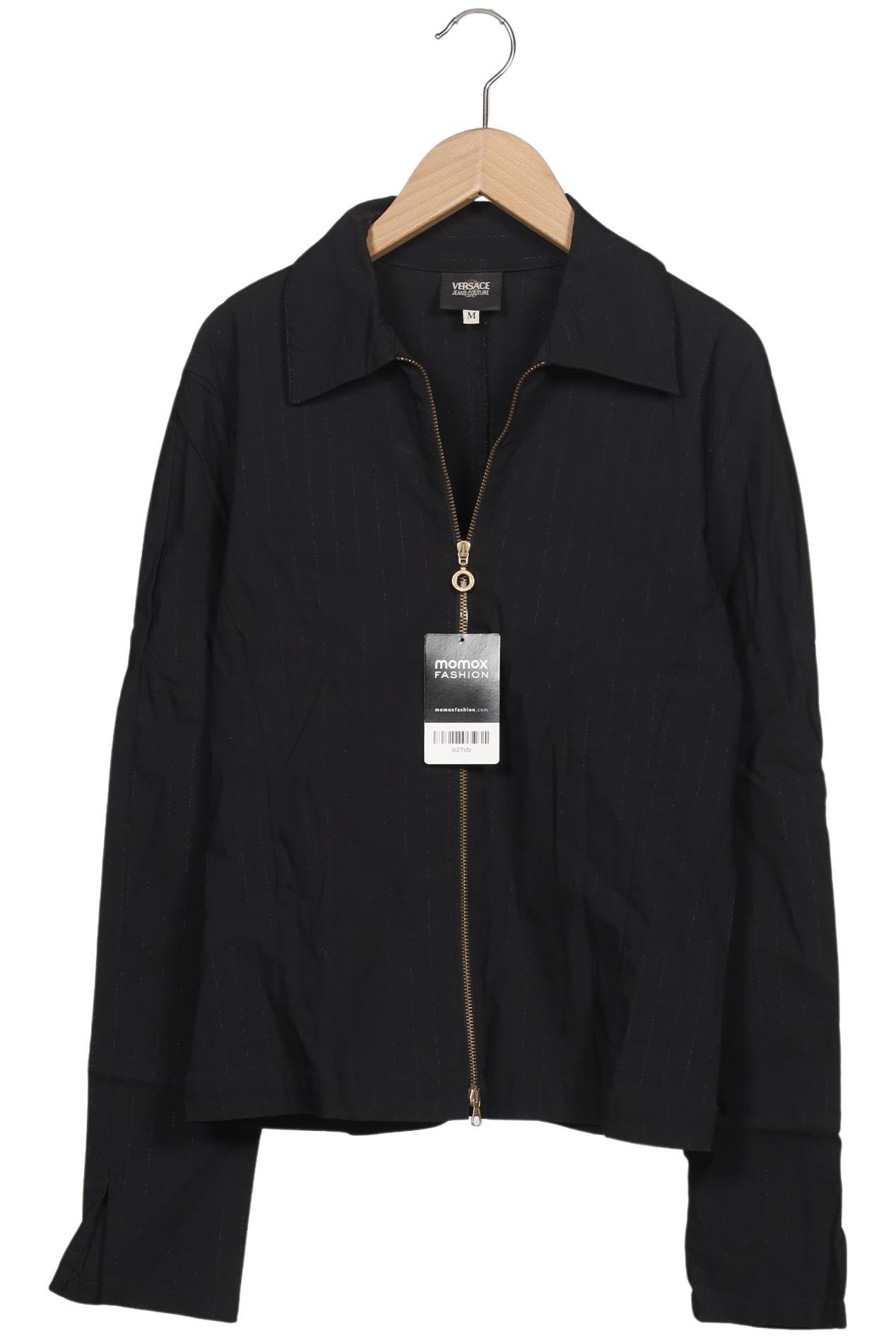 

Versace Jeans Couture Damen Jacke, schwarz, Gr. 38