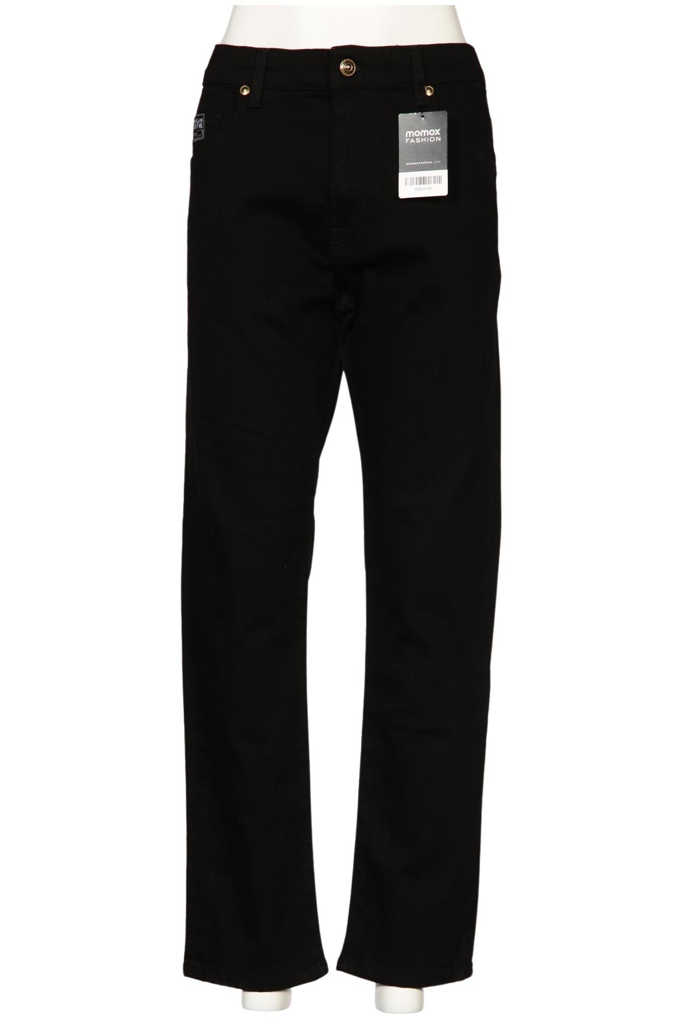 

Versace Jeans Couture Damen Jeans, schwarz, Gr. 28