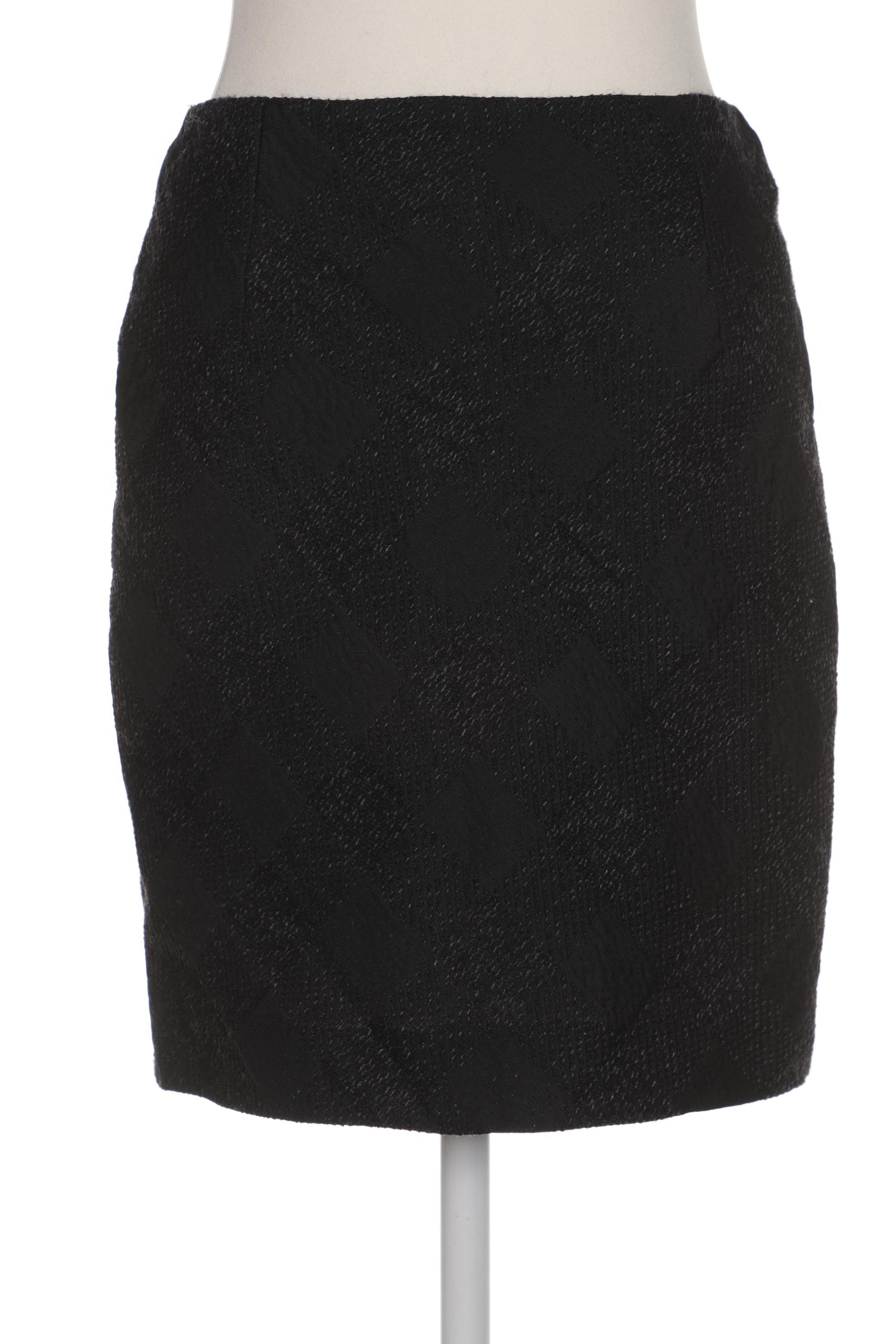 

Versace Jeans Couture Damen Rock, schwarz