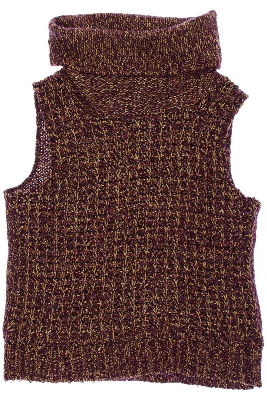 

Versace Jeans Couture Damen Pullover, bordeaux, Gr. 38
