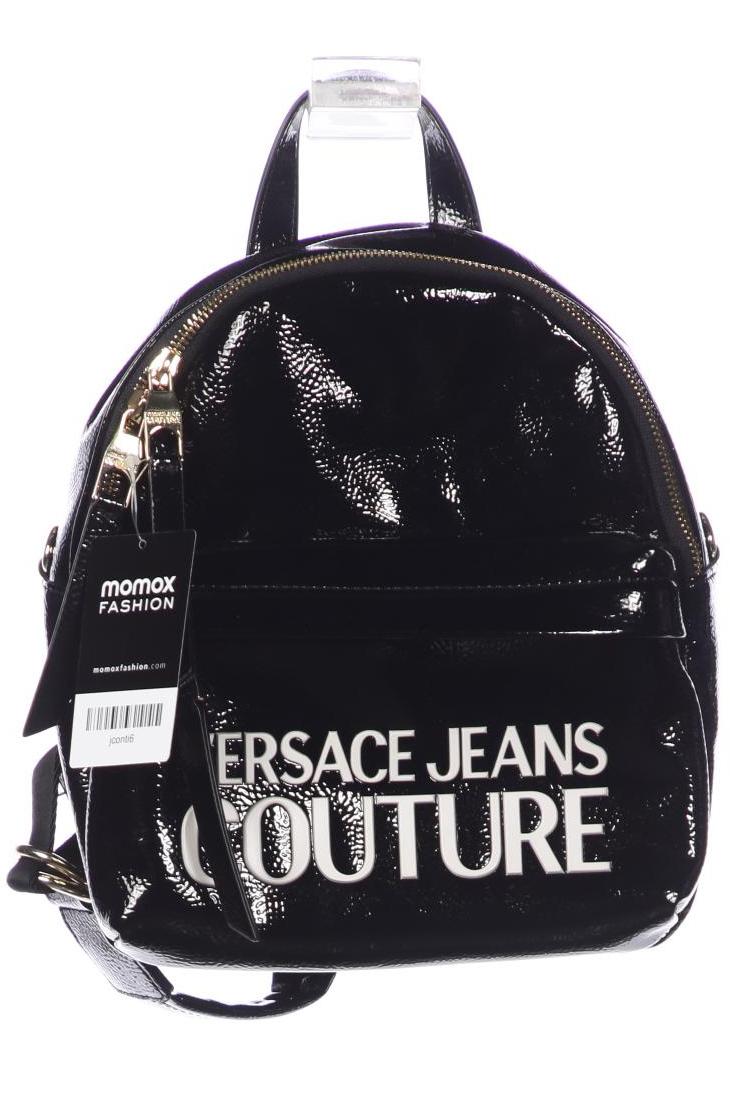 

Versace Jeans Couture Damen Rucksack, schwarz, Gr.