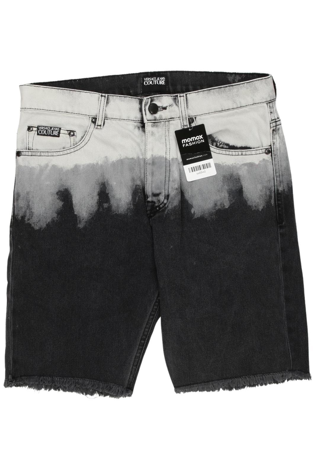 

Versace Jeans Couture Herren Shorts, grau, Gr. 33