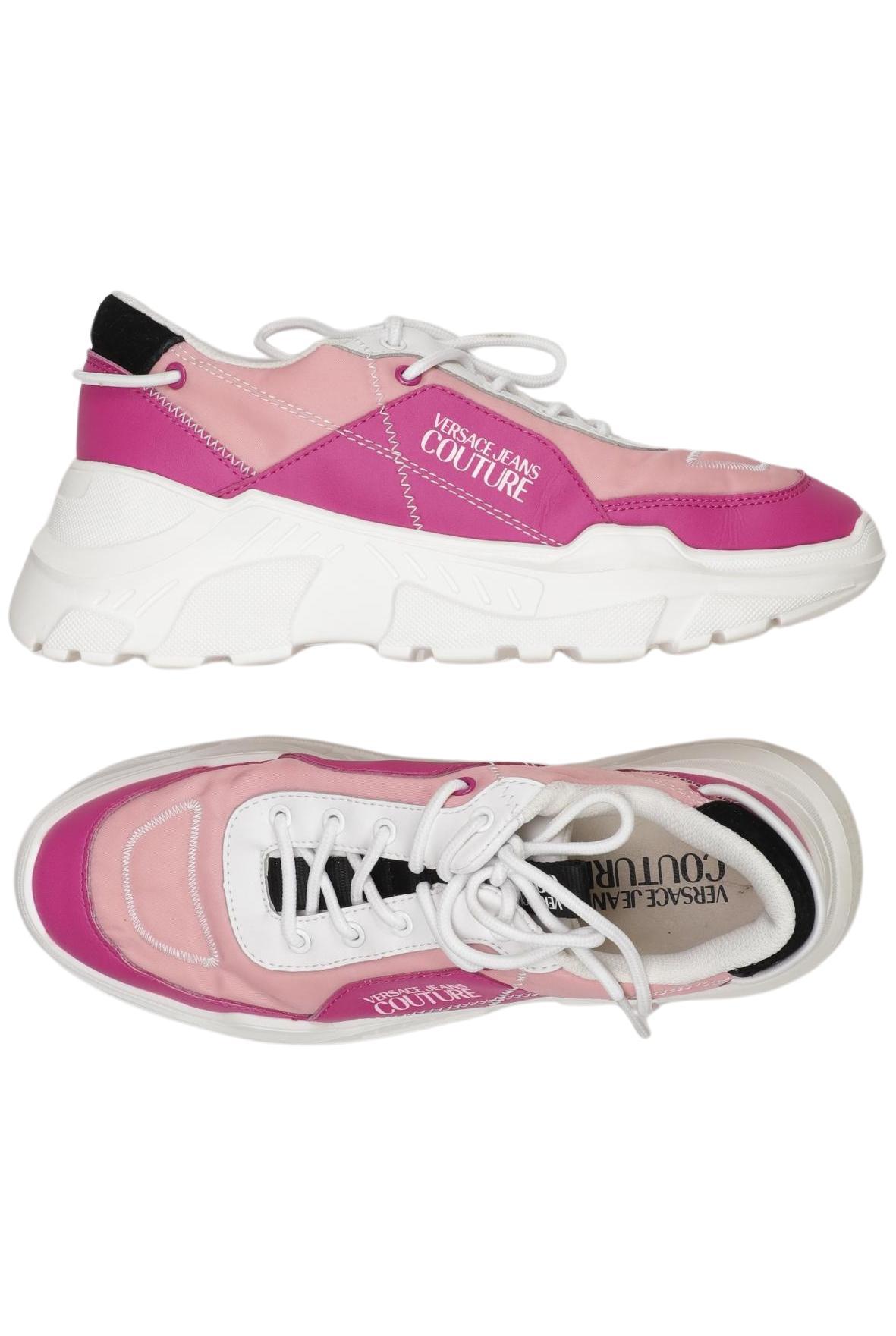 

Versace Jeans Couture Damen Sneakers, mehrfarbig, Gr. 40