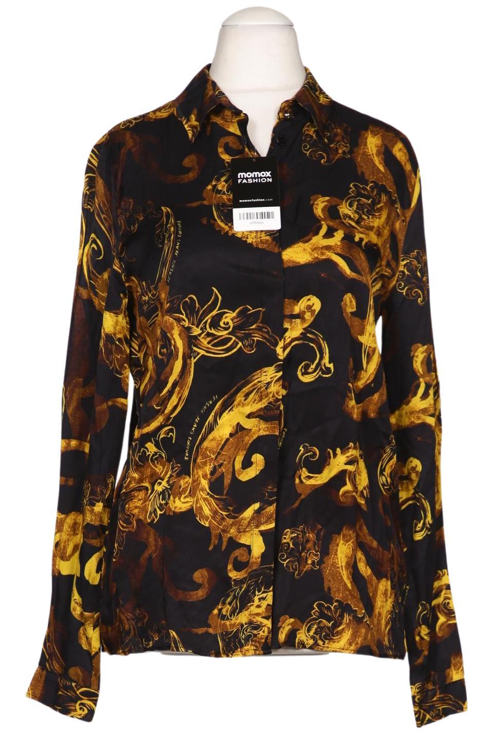 

Versace Jeans Couture Damen Bluse, mehrfarbig, Gr. 36