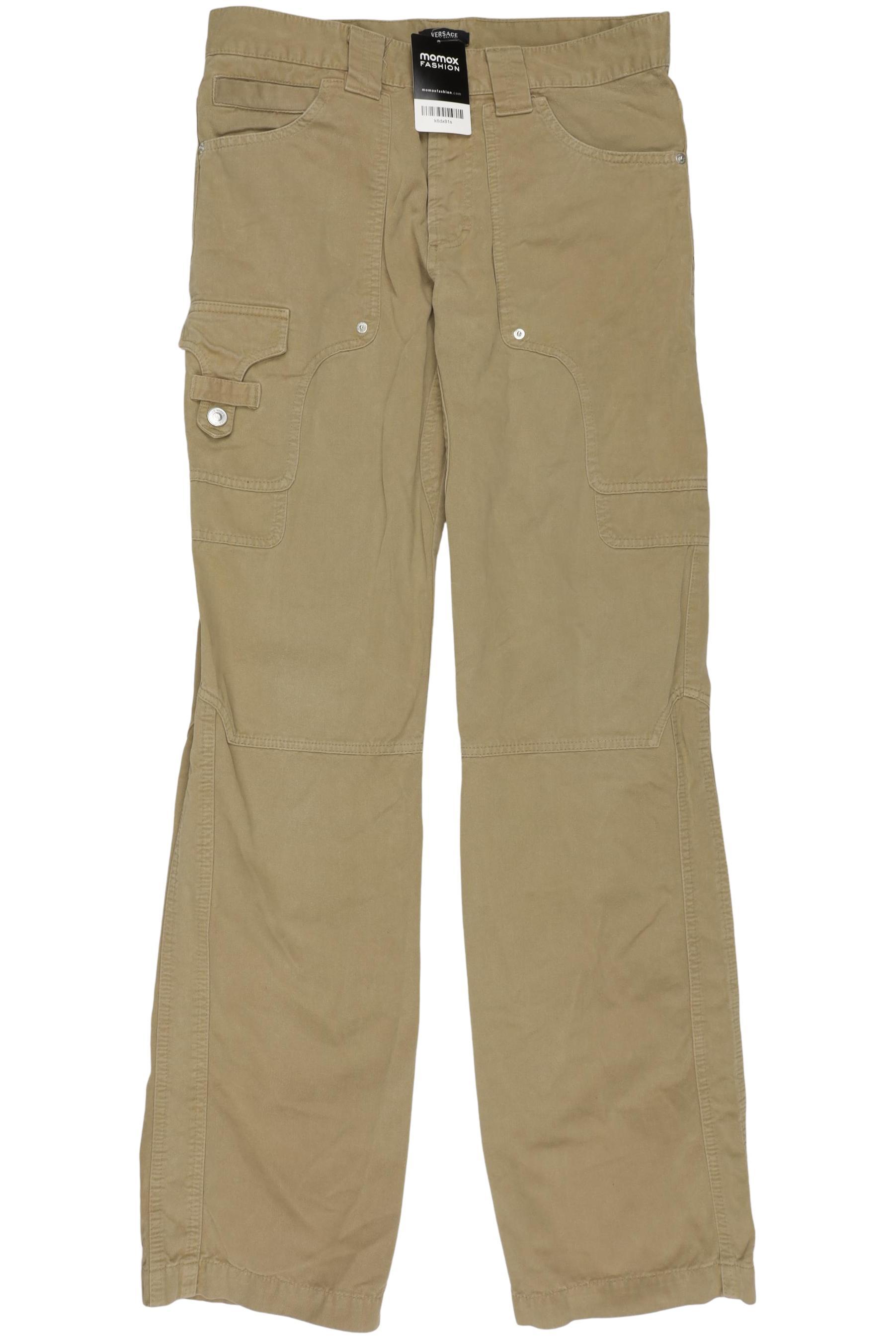 

Versace Jeans Couture Damen Jeans, beige, Gr. 46