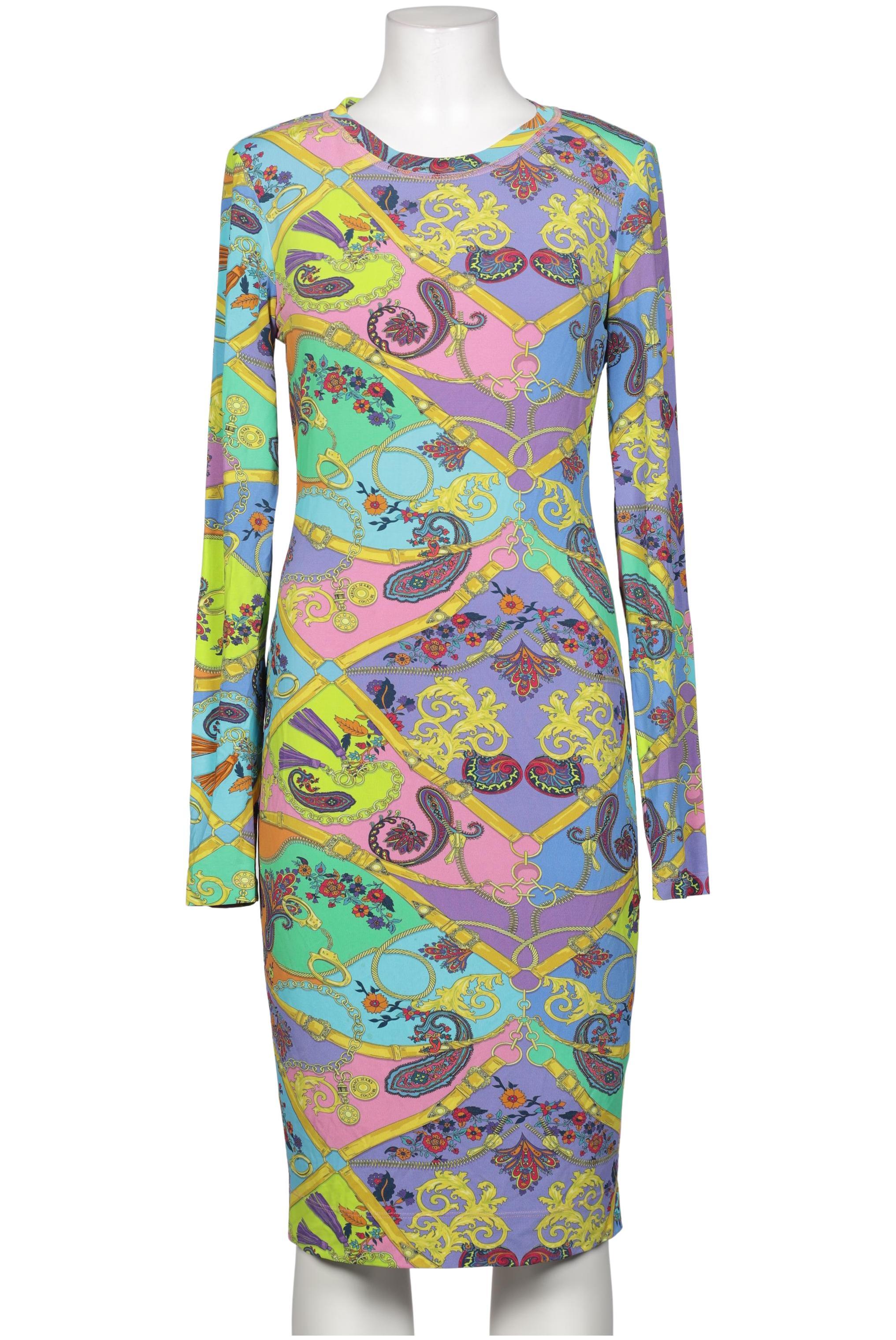 

Versace Jeans Couture Damen Kleid, mehrfarbig, Gr. 36