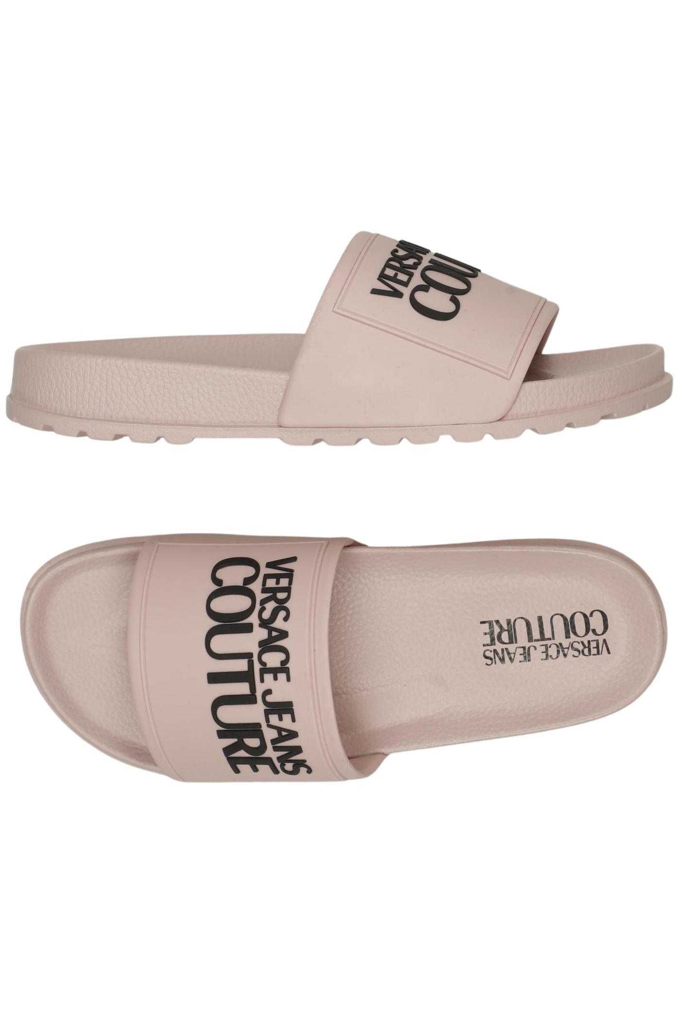 

Versace Jeans Couture Damen Sandale, pink, Gr. 37